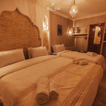 Riad Aslal Marrakesh Ngoại thất bức ảnh
