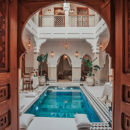 Riad Aslal Marrakesh Ngoại thất bức ảnh