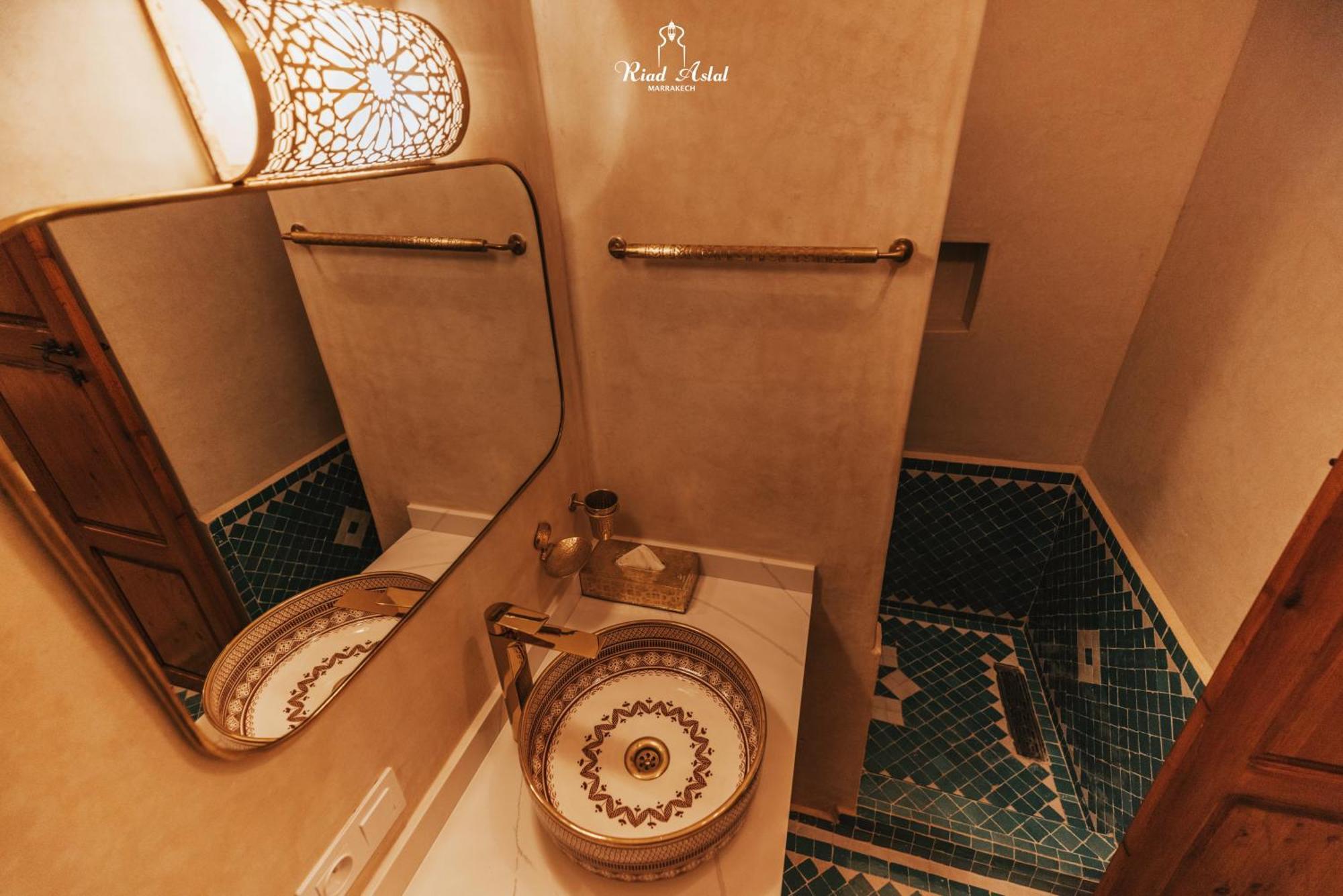 Riad Aslal Marrakesh Ngoại thất bức ảnh