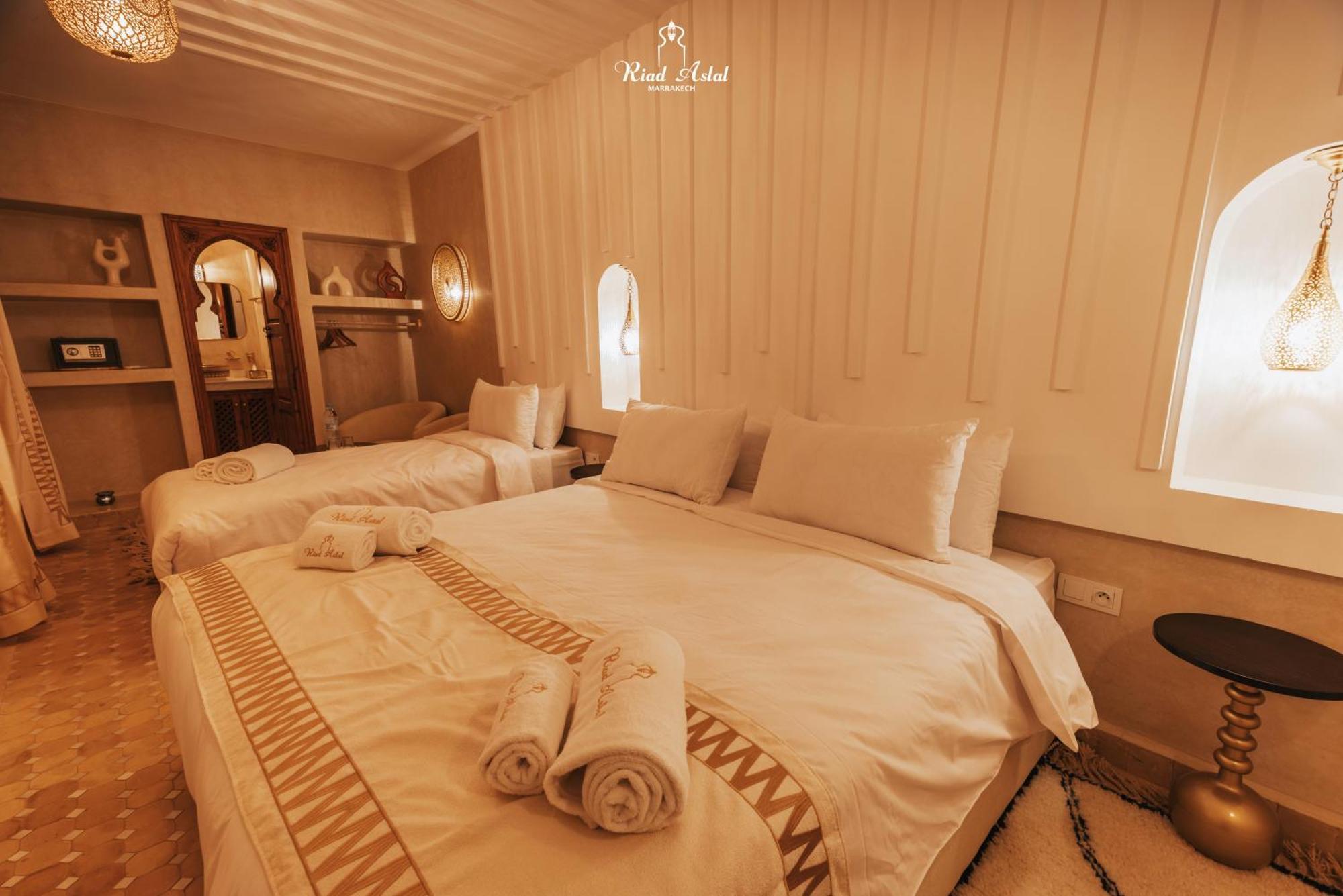 Riad Aslal Marrakesh Ngoại thất bức ảnh