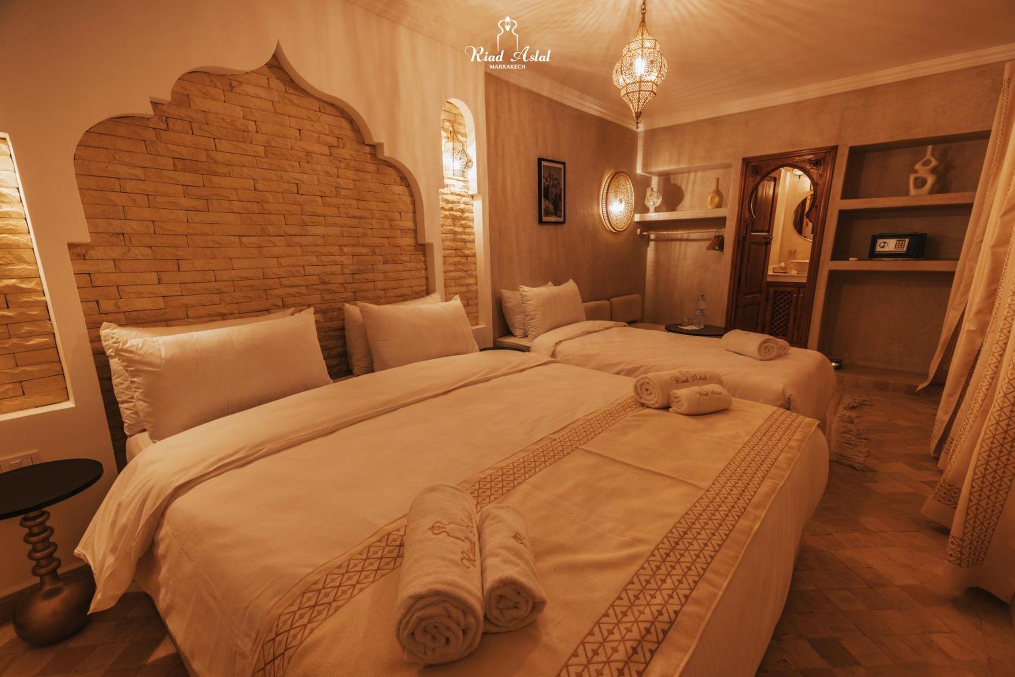 Riad Aslal Marrakesh Ngoại thất bức ảnh