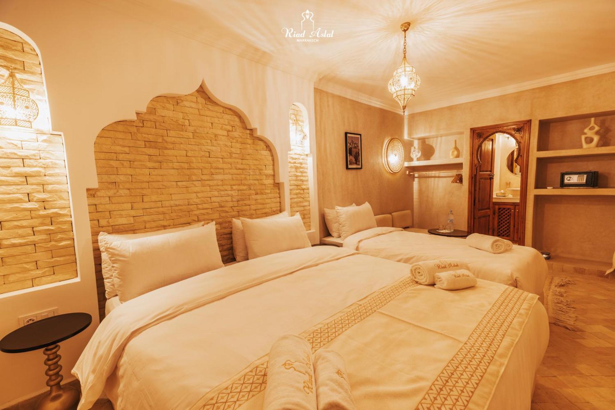 Riad Aslal Marrakesh Ngoại thất bức ảnh