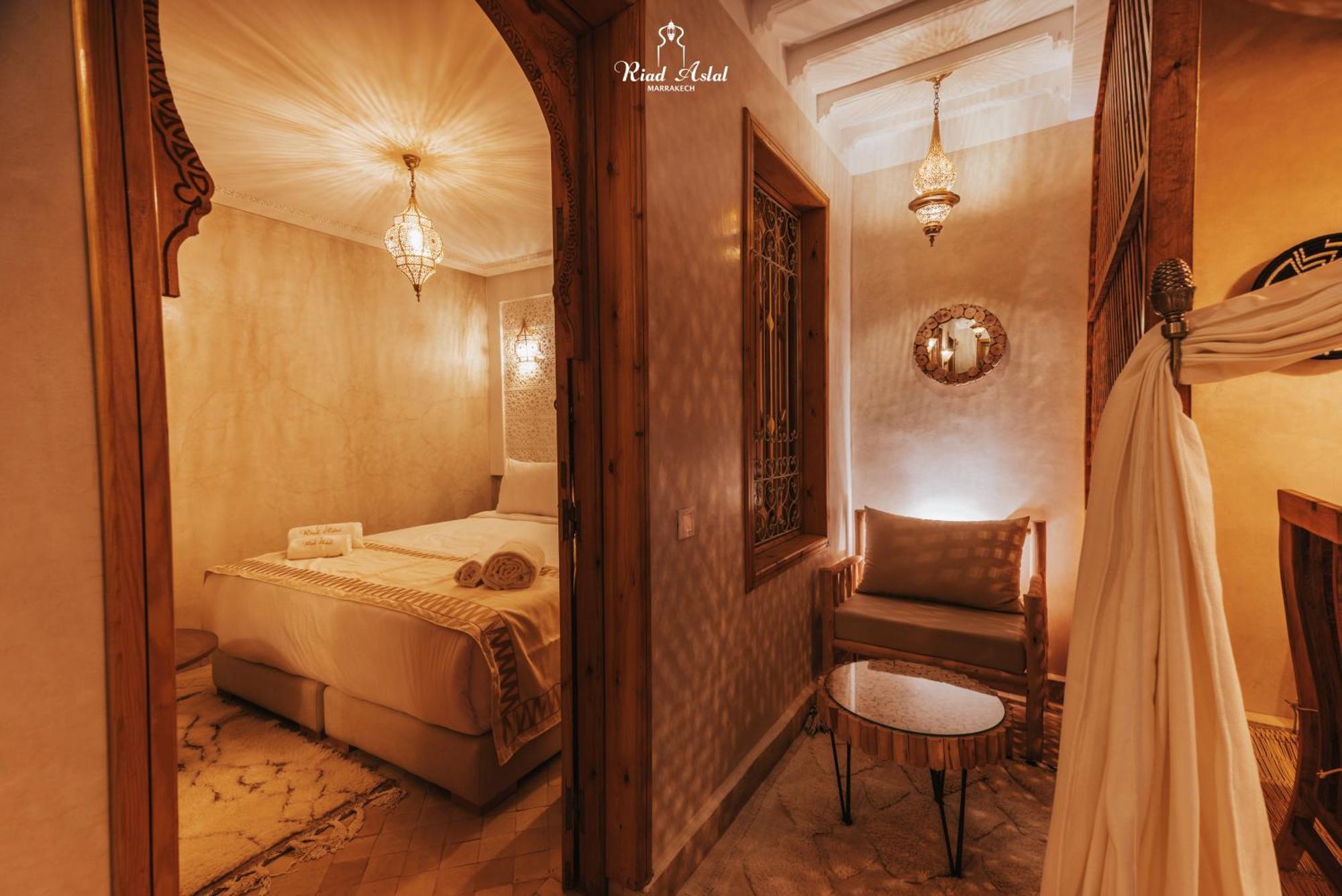 Riad Aslal Marrakesh Ngoại thất bức ảnh