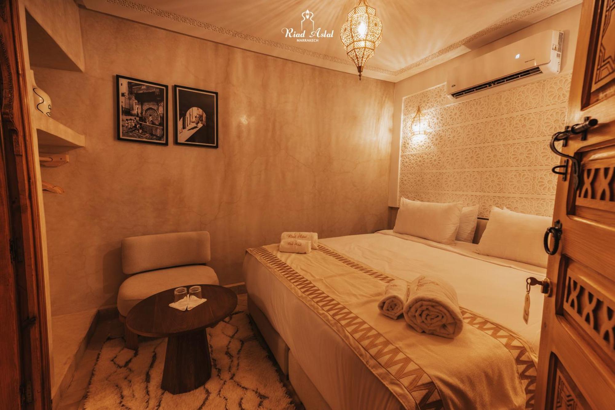 Riad Aslal Marrakesh Ngoại thất bức ảnh