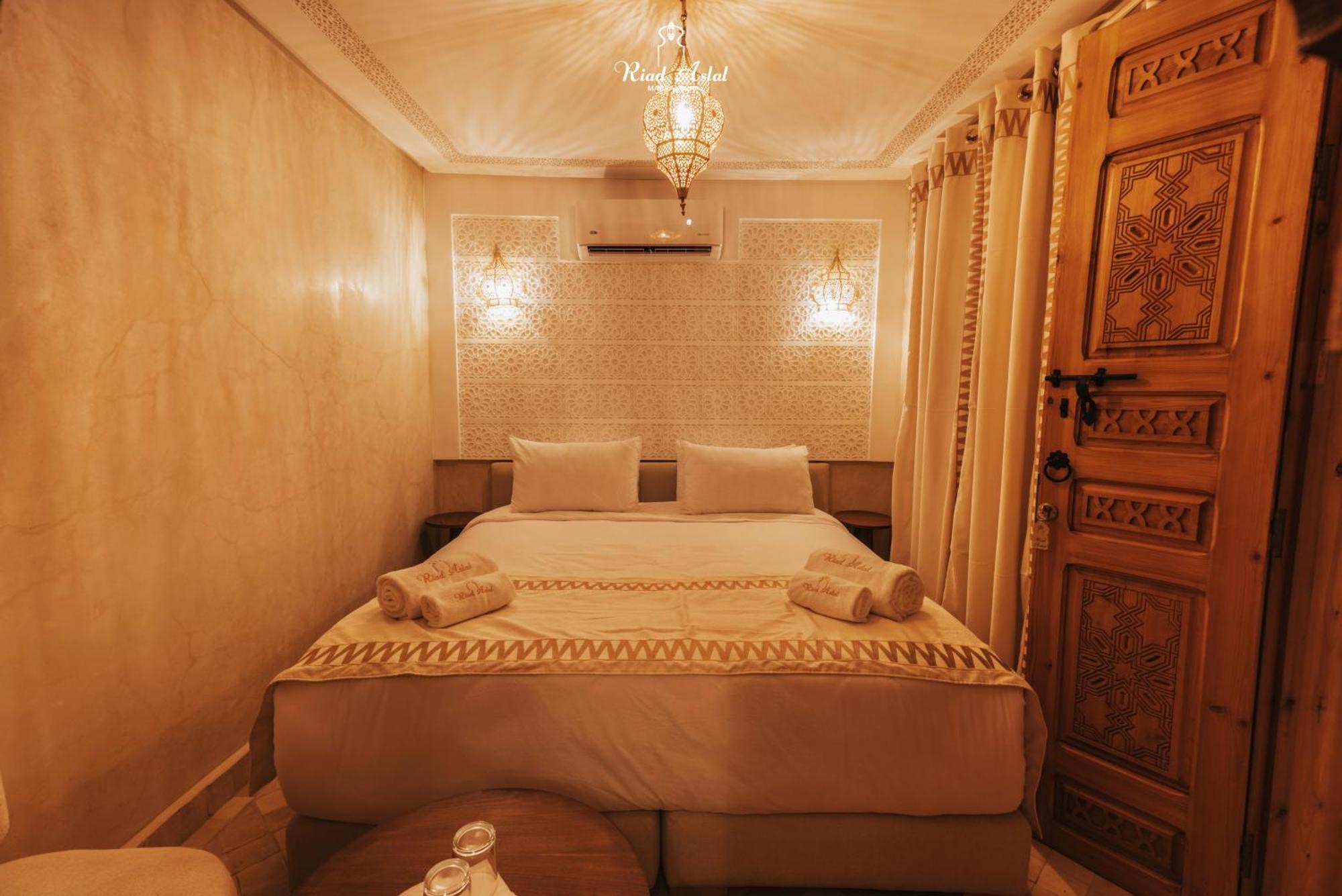 Riad Aslal Marrakesh Ngoại thất bức ảnh