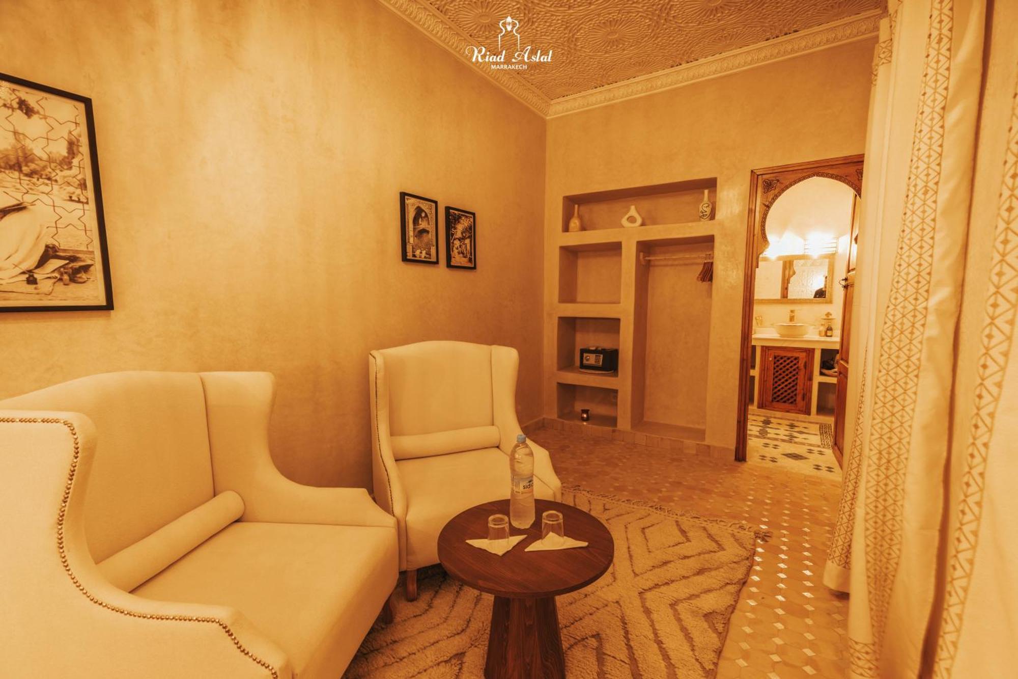 Riad Aslal Marrakesh Ngoại thất bức ảnh