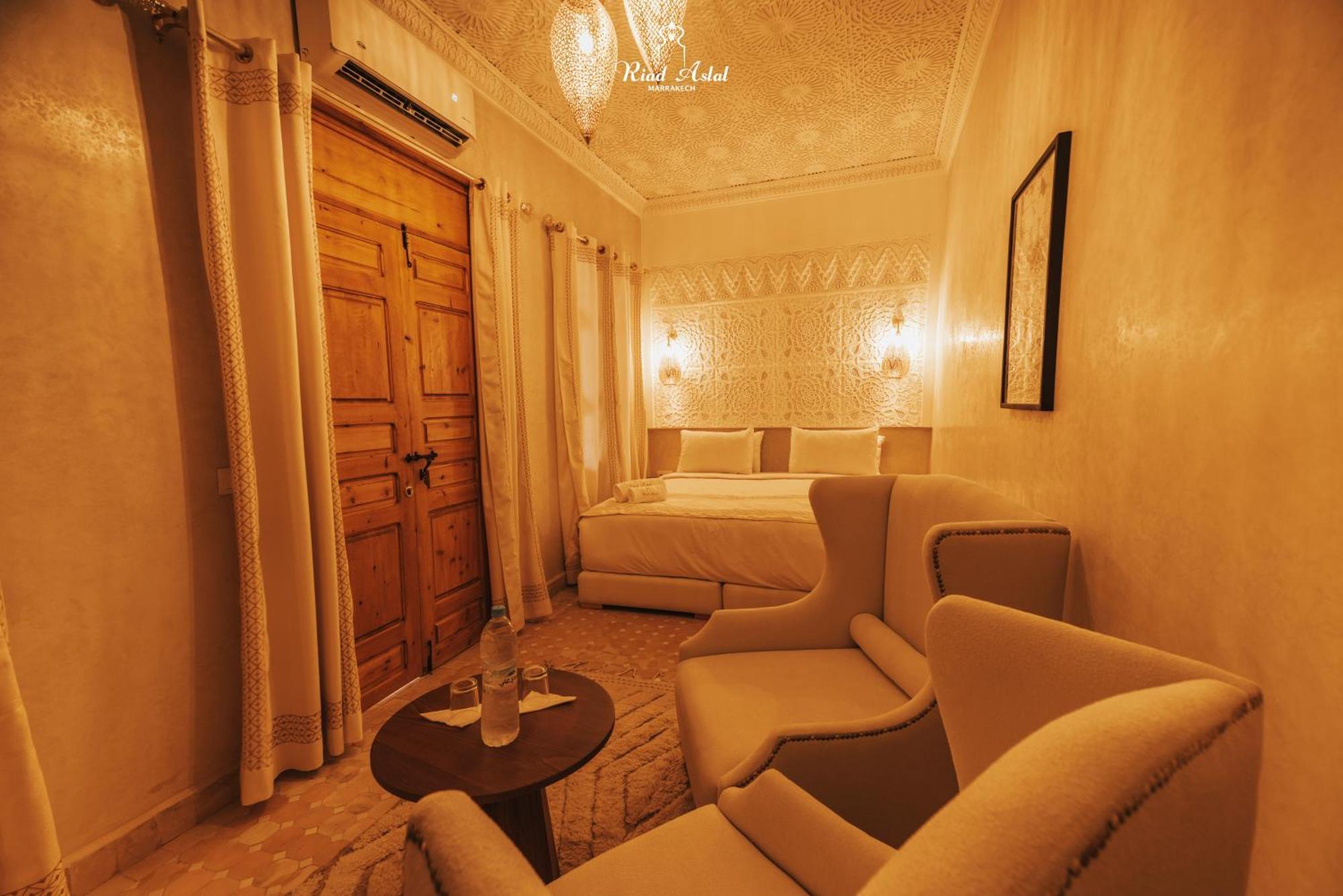 Riad Aslal Marrakesh Ngoại thất bức ảnh