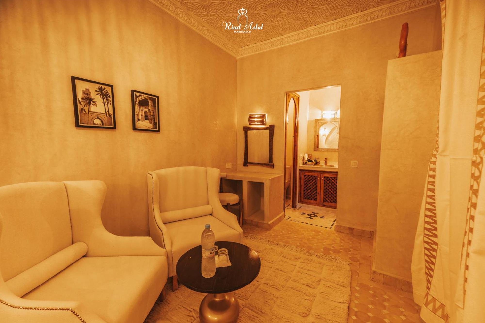 Riad Aslal Marrakesh Ngoại thất bức ảnh