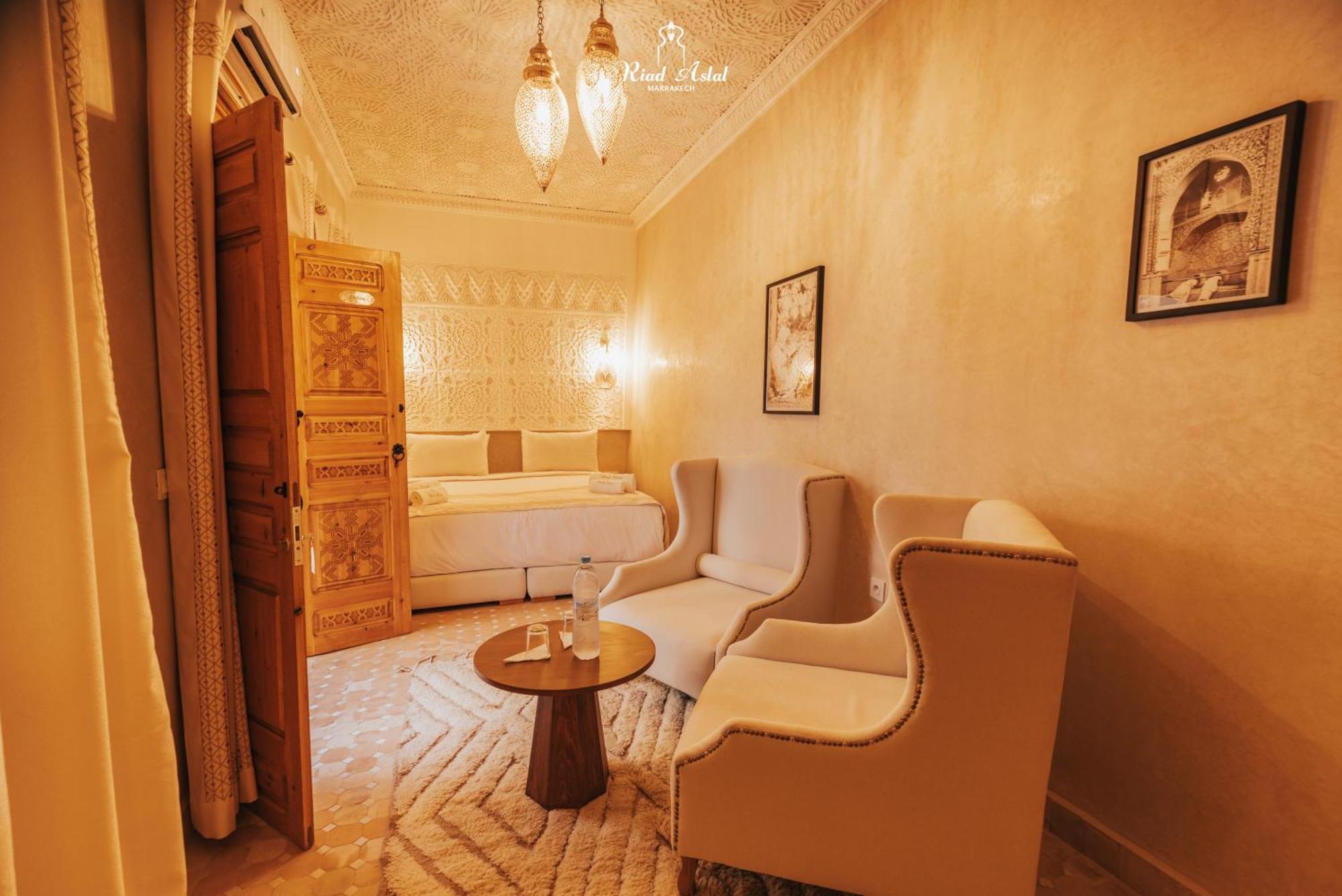 Riad Aslal Marrakesh Ngoại thất bức ảnh