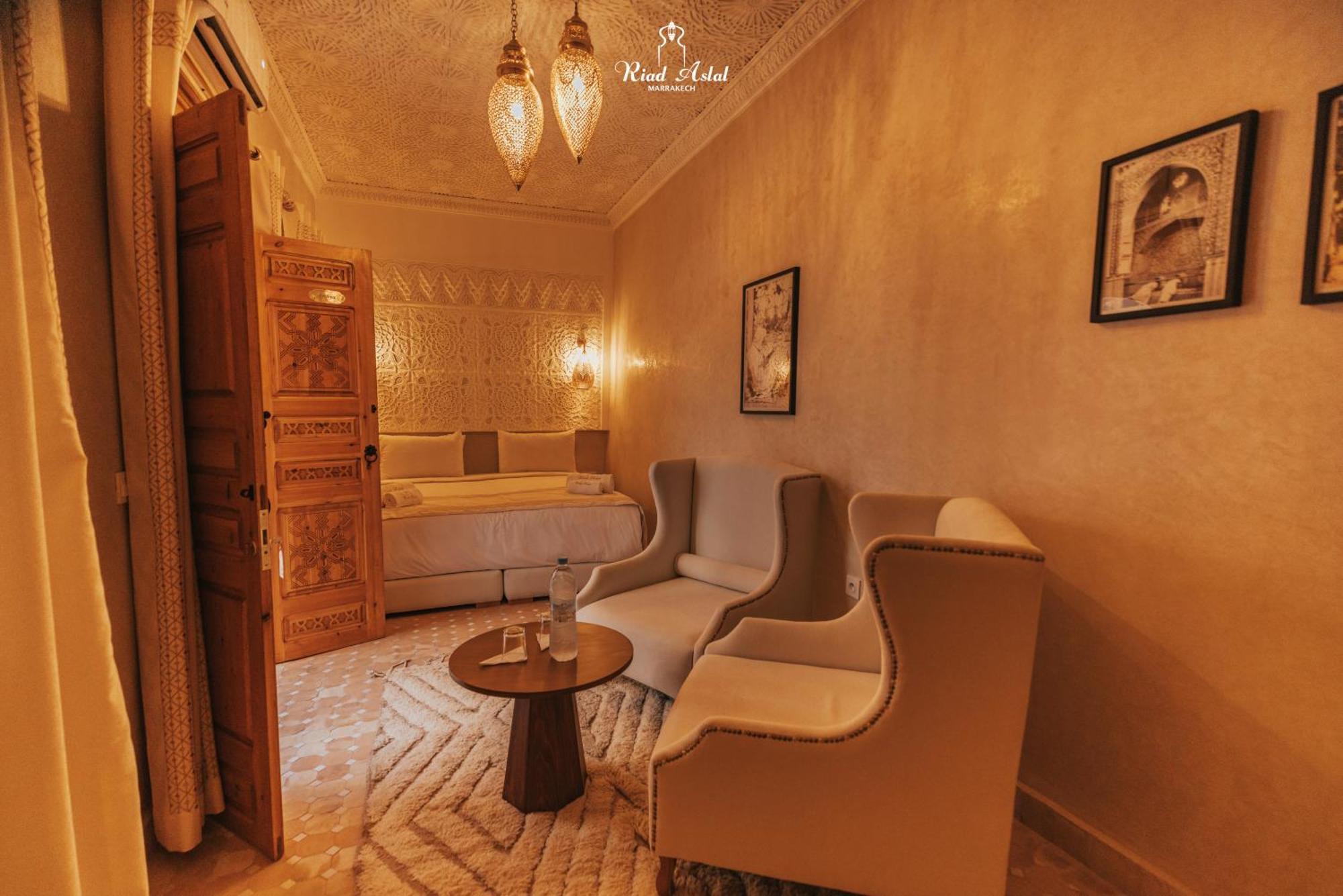 Riad Aslal Marrakesh Ngoại thất bức ảnh