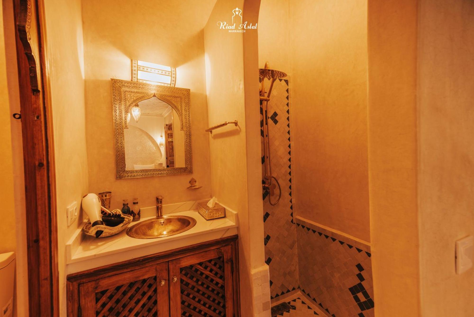 Riad Aslal Marrakesh Ngoại thất bức ảnh