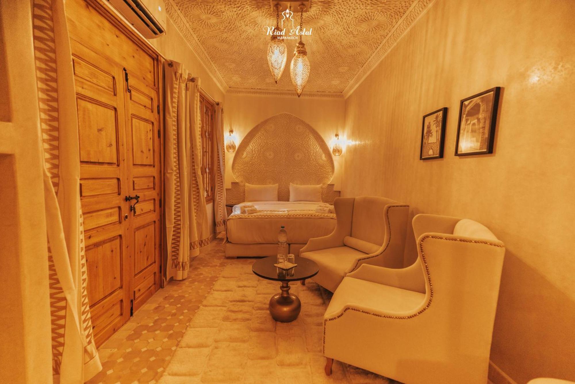 Riad Aslal Marrakesh Ngoại thất bức ảnh