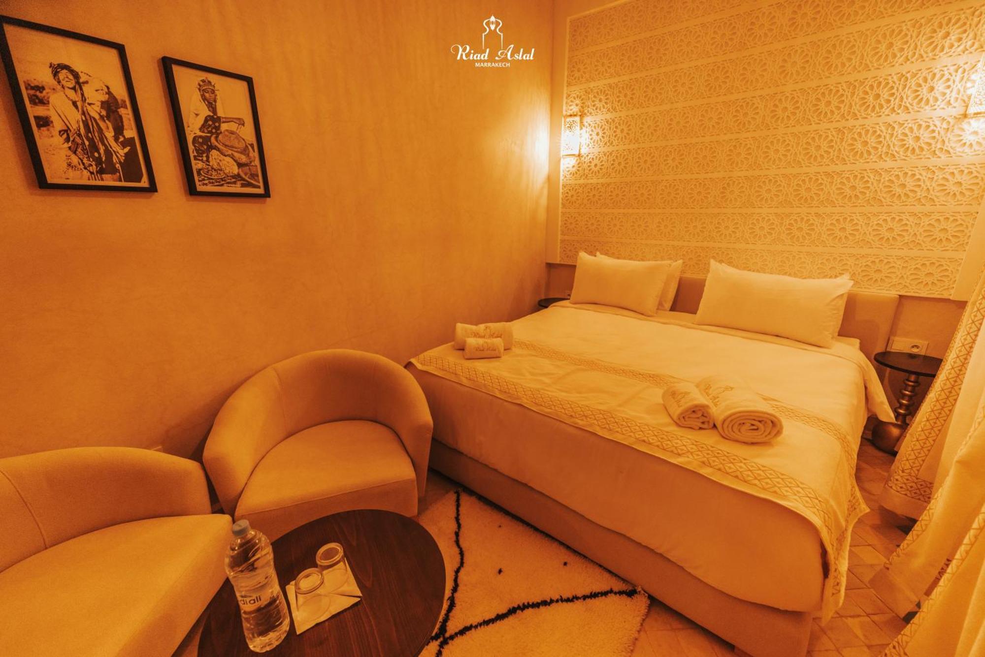 Riad Aslal Marrakesh Ngoại thất bức ảnh