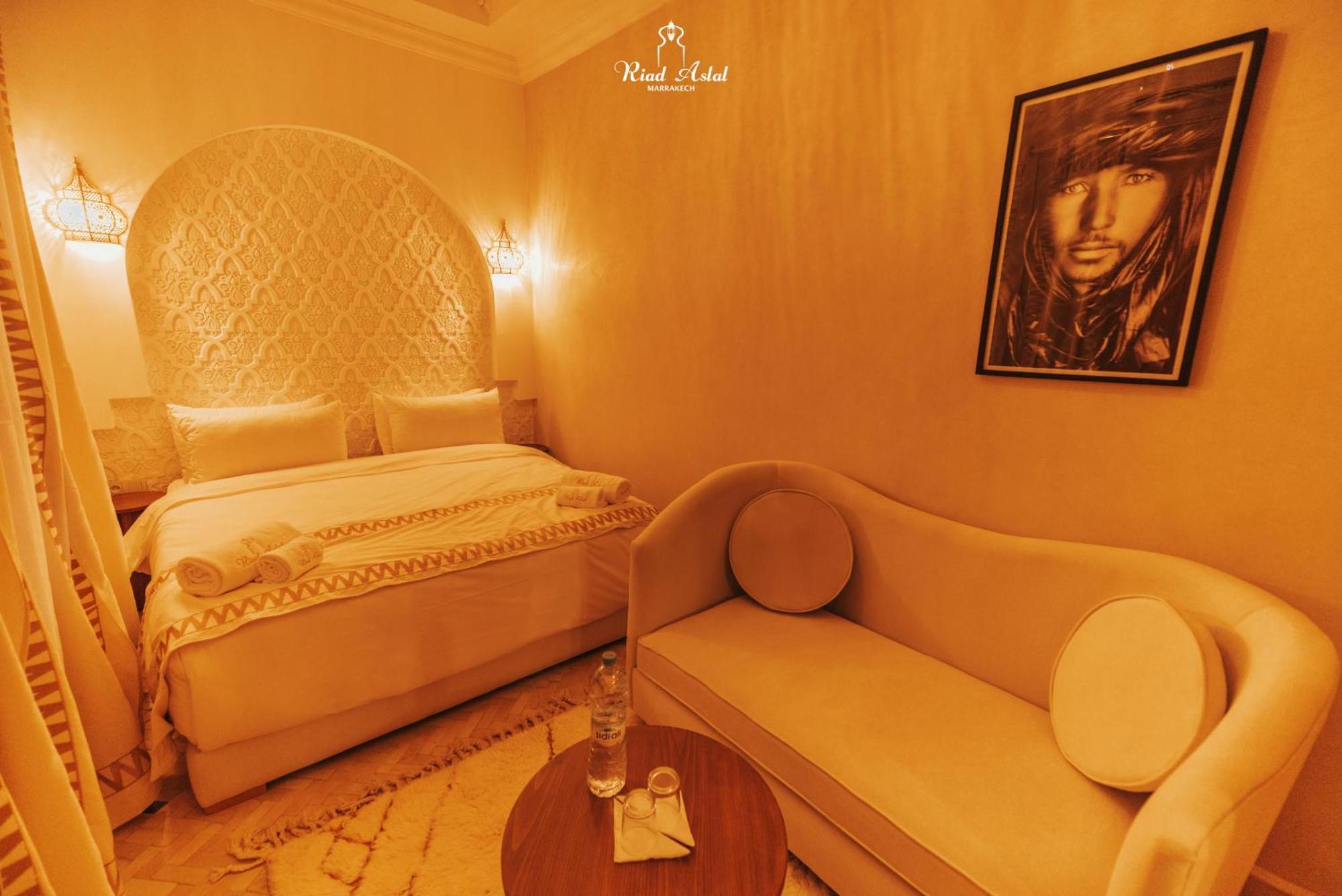 Riad Aslal Marrakesh Ngoại thất bức ảnh