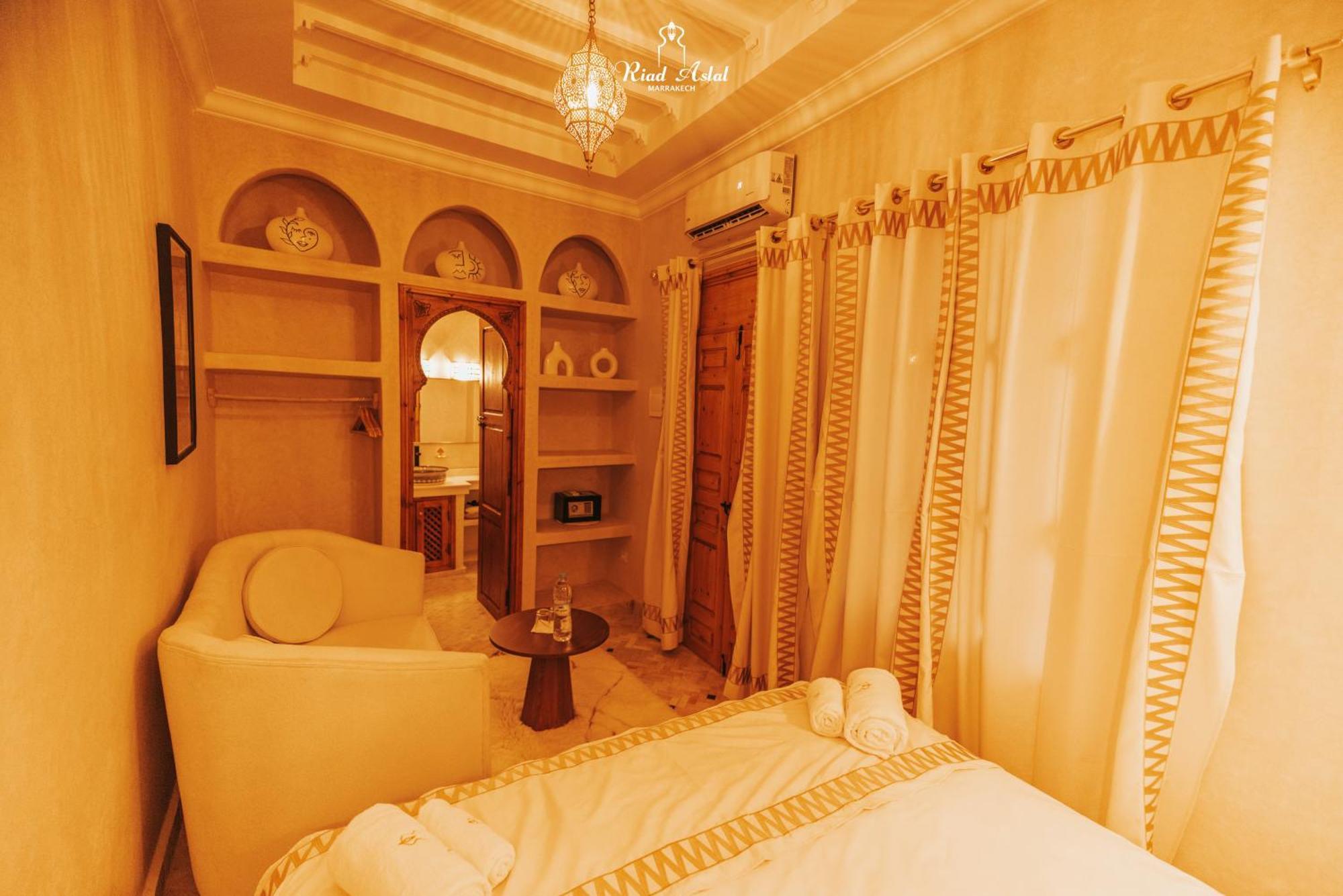 Riad Aslal Marrakesh Ngoại thất bức ảnh