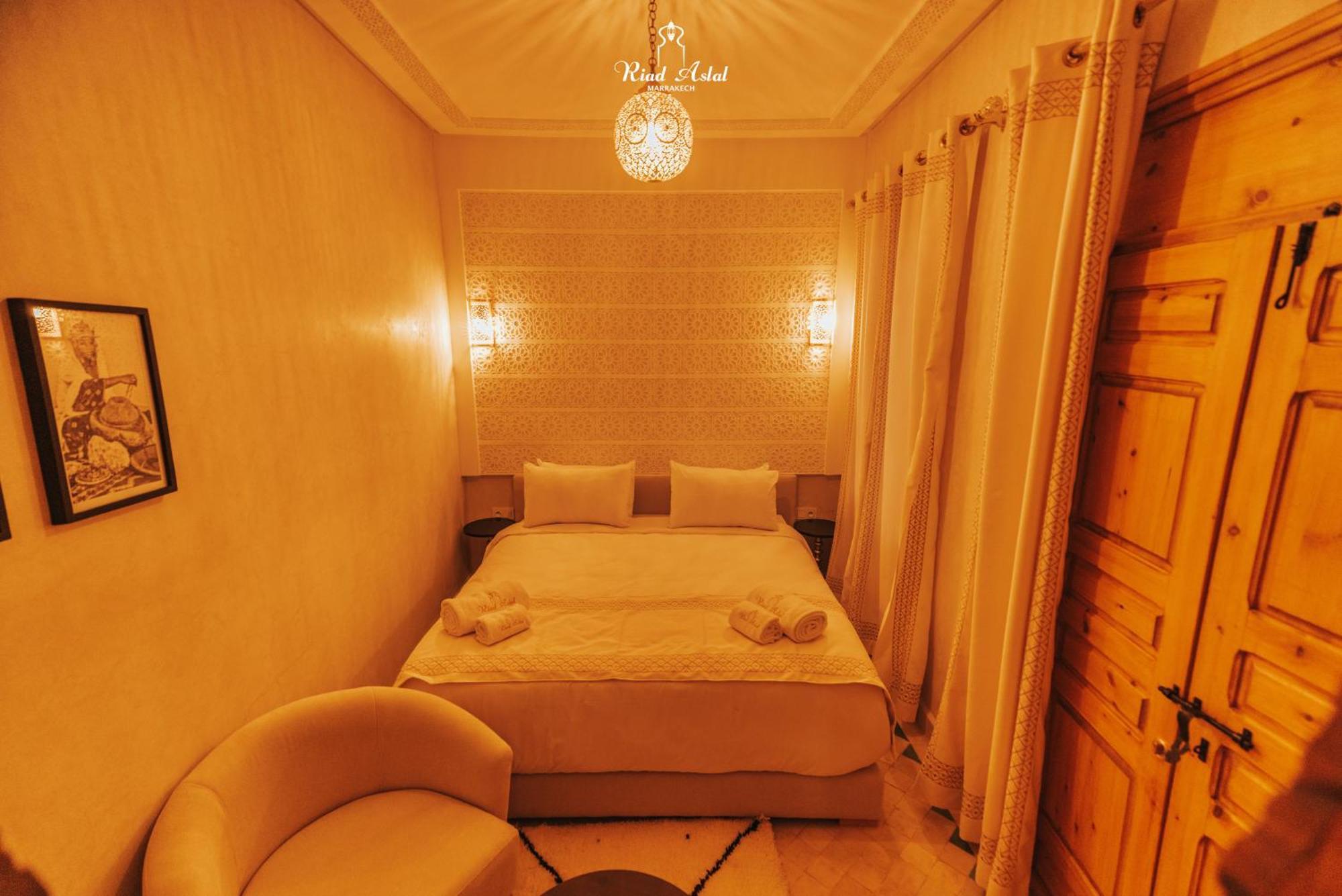 Riad Aslal Marrakesh Ngoại thất bức ảnh