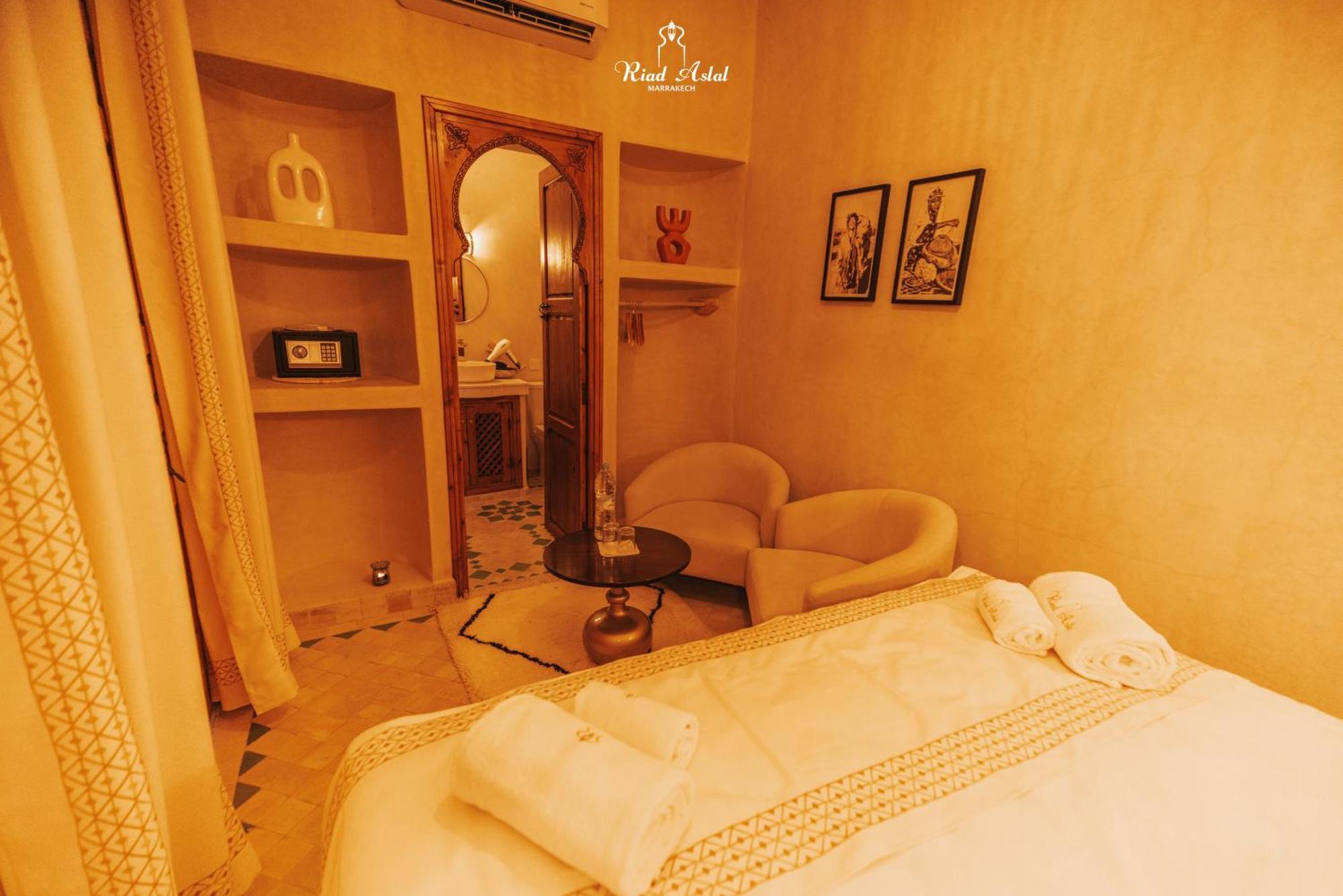 Riad Aslal Marrakesh Ngoại thất bức ảnh