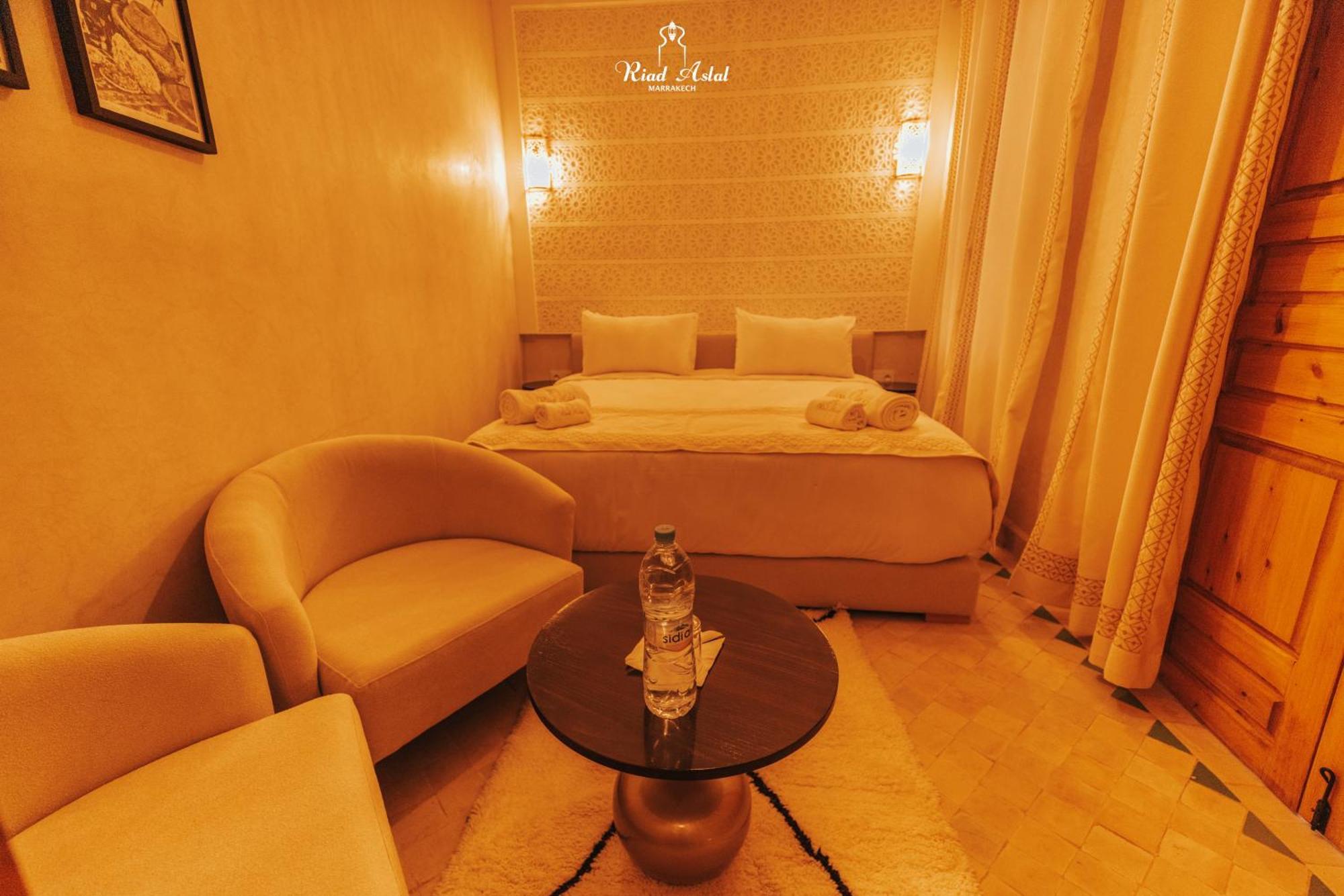 Riad Aslal Marrakesh Ngoại thất bức ảnh