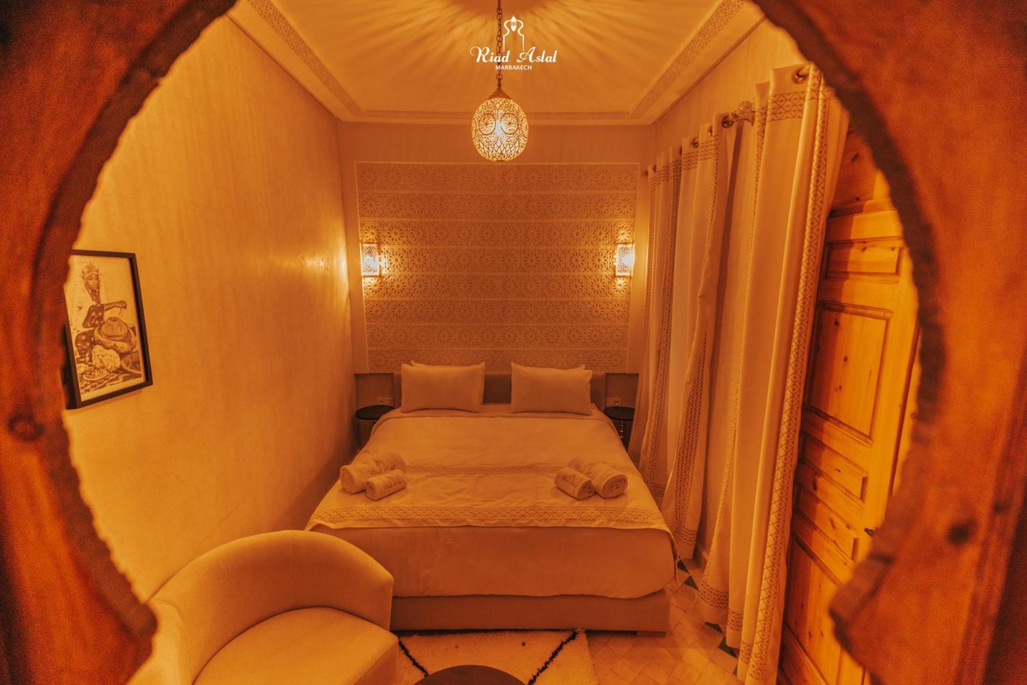 Riad Aslal Marrakesh Ngoại thất bức ảnh