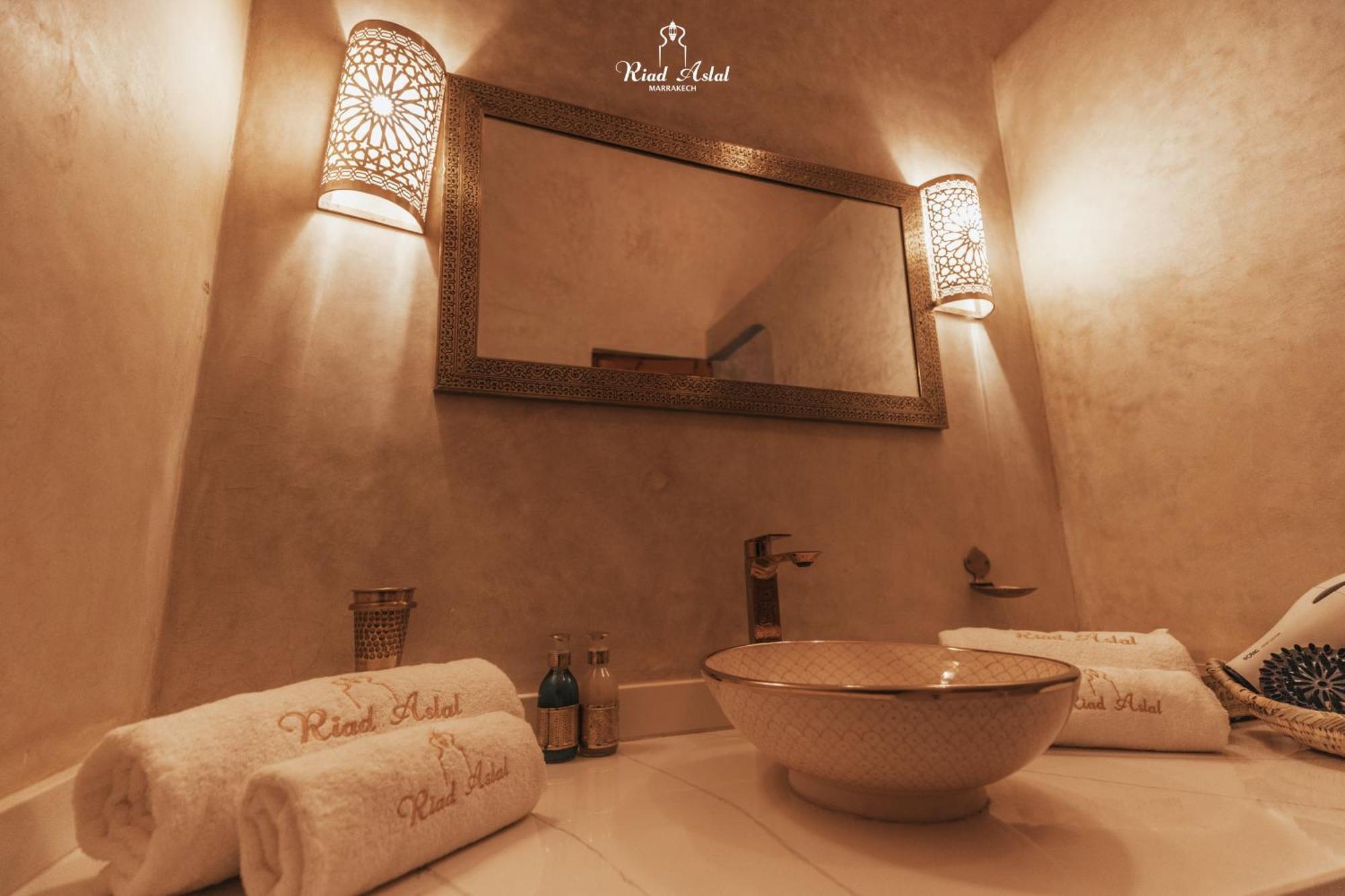 Riad Aslal Marrakesh Ngoại thất bức ảnh