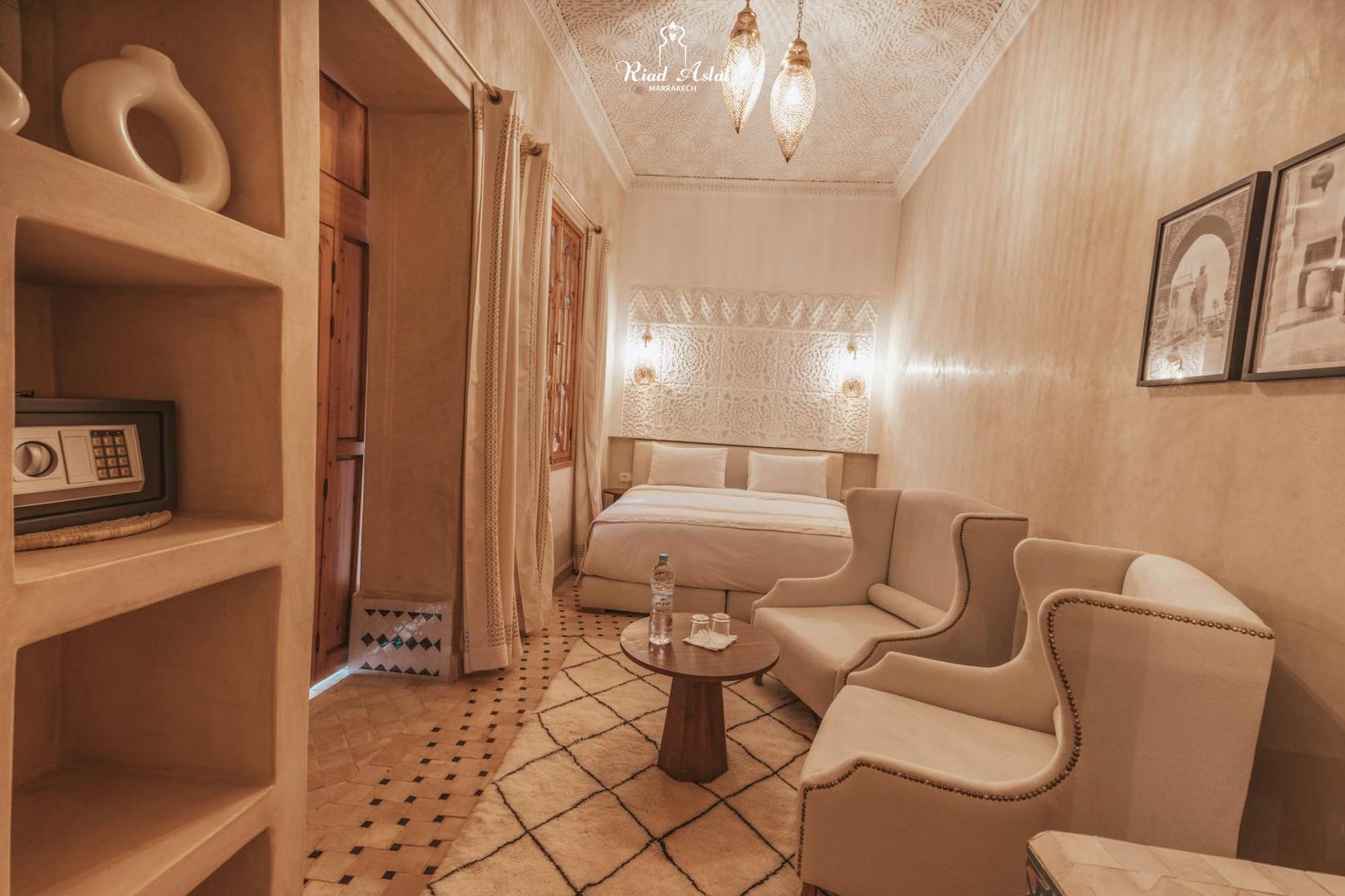 Riad Aslal Marrakesh Ngoại thất bức ảnh