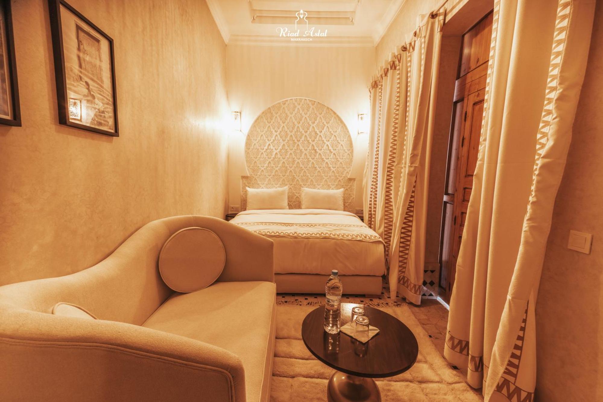 Riad Aslal Marrakesh Ngoại thất bức ảnh