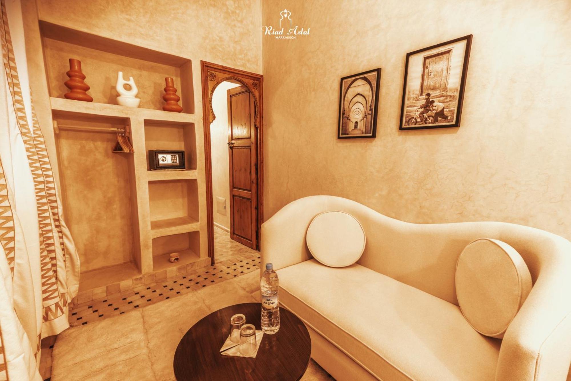 Riad Aslal Marrakesh Ngoại thất bức ảnh