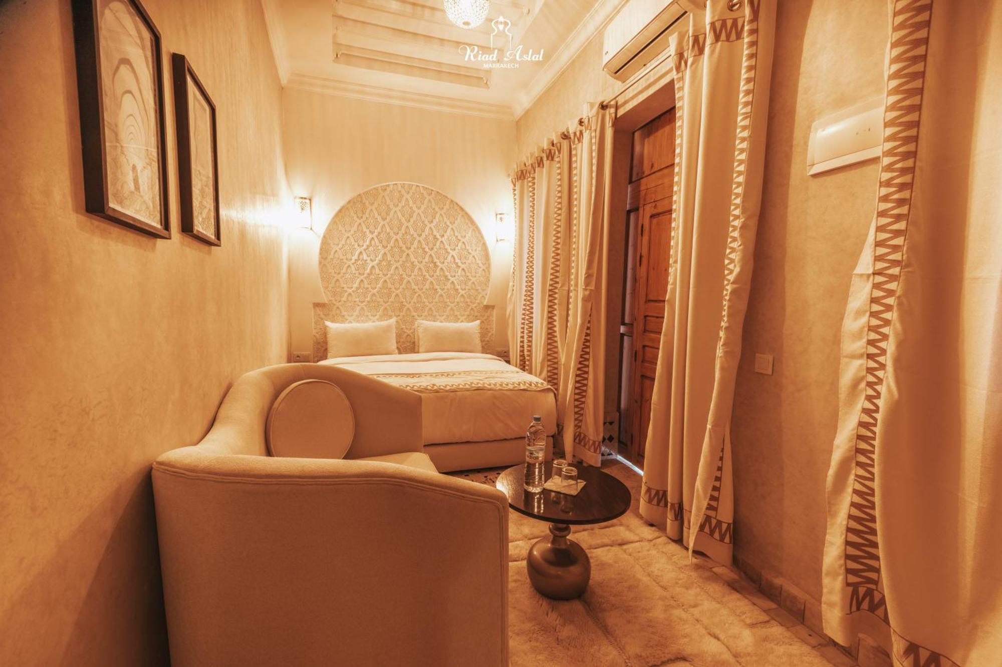 Riad Aslal Marrakesh Ngoại thất bức ảnh