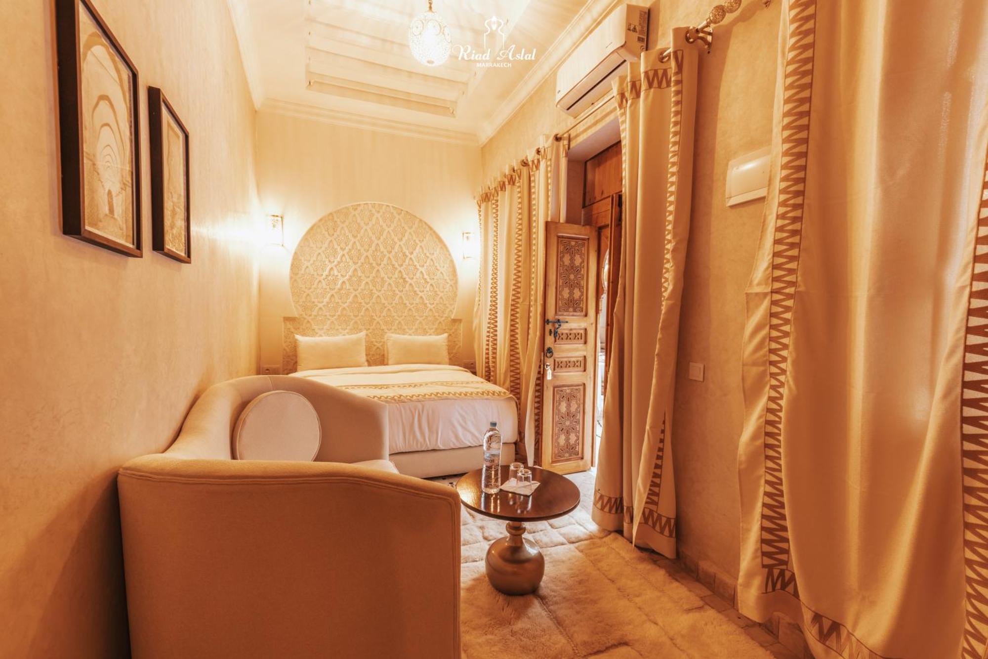 Riad Aslal Marrakesh Ngoại thất bức ảnh