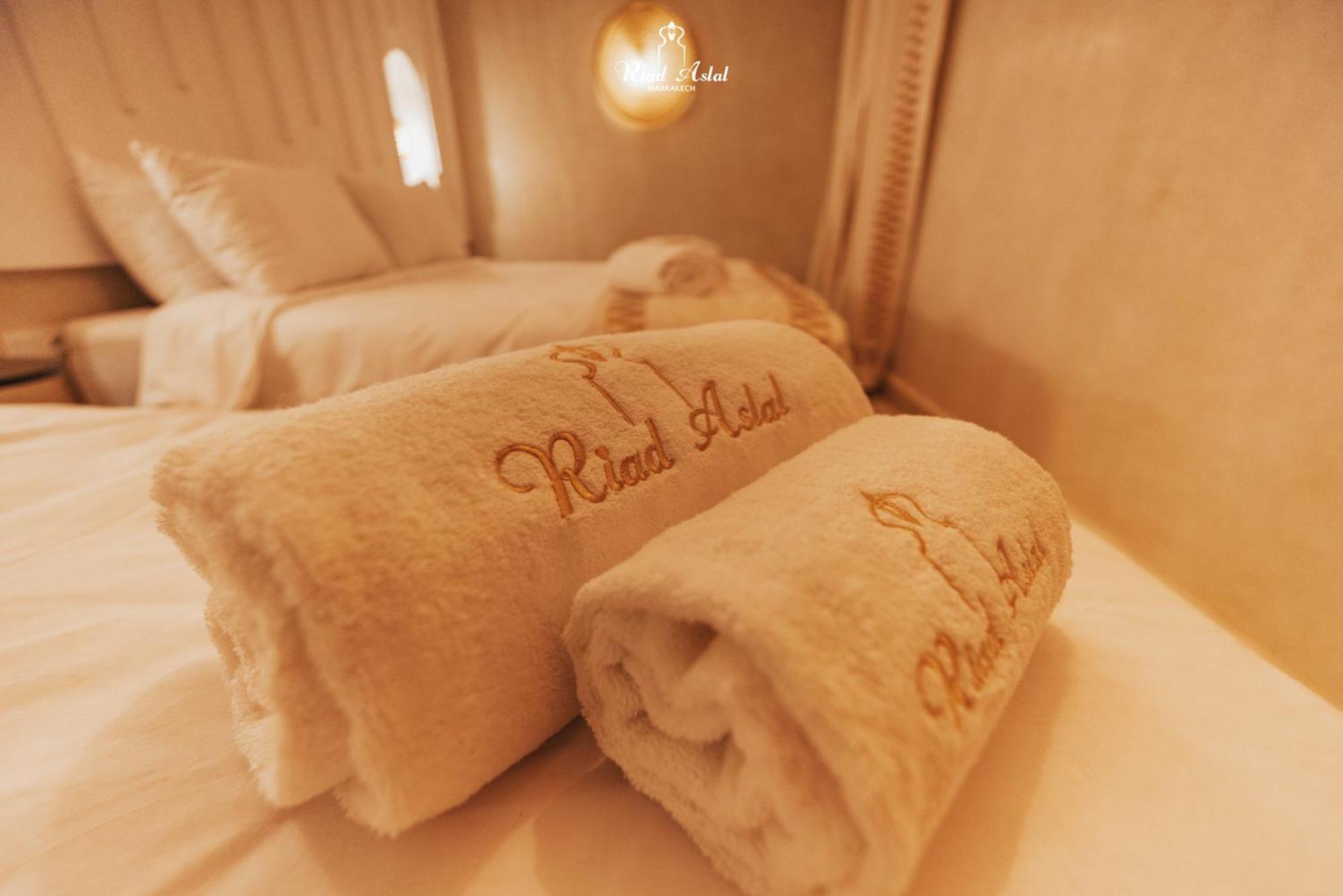 Riad Aslal Marrakesh Ngoại thất bức ảnh