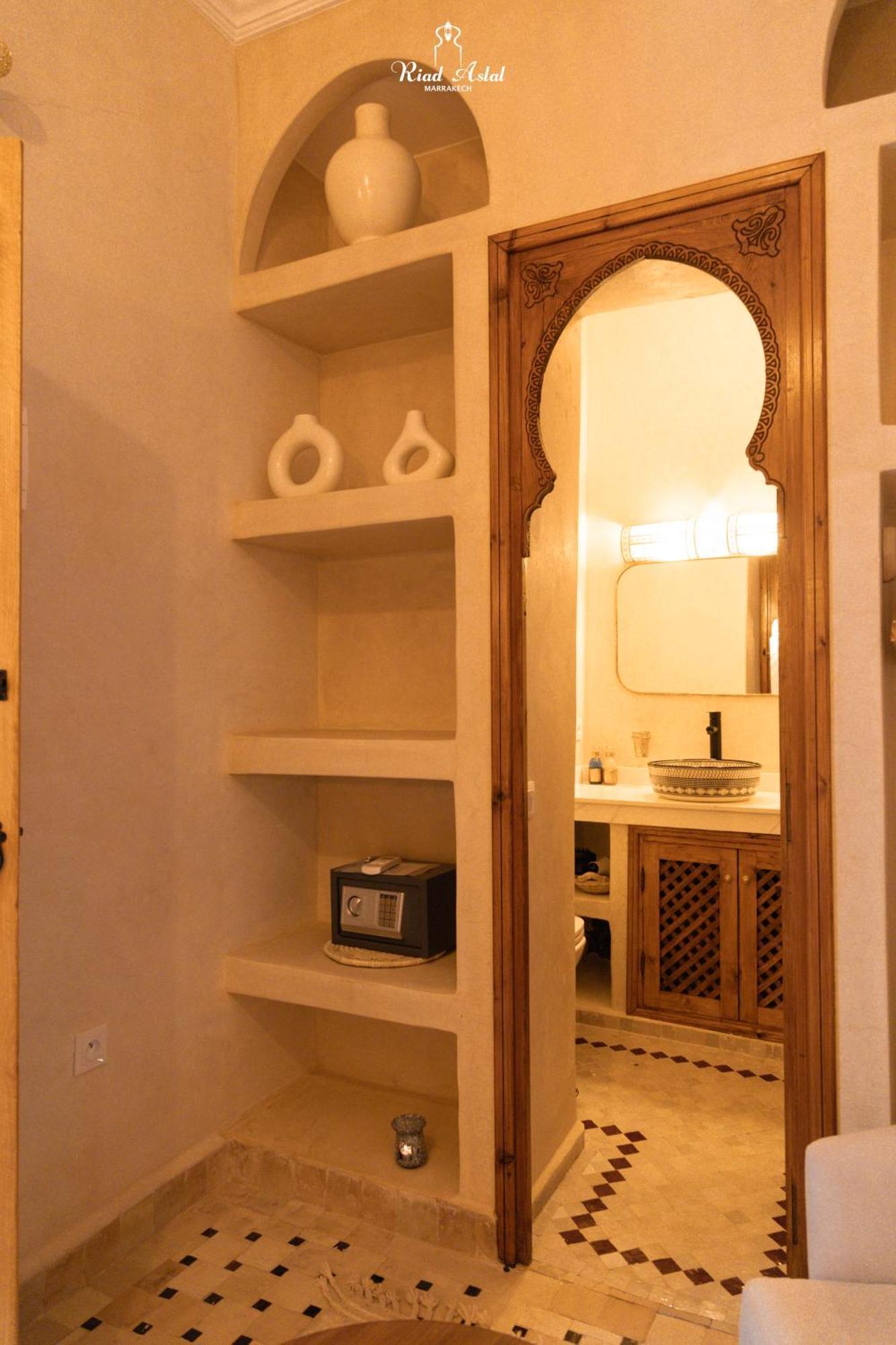 Riad Aslal Marrakesh Ngoại thất bức ảnh