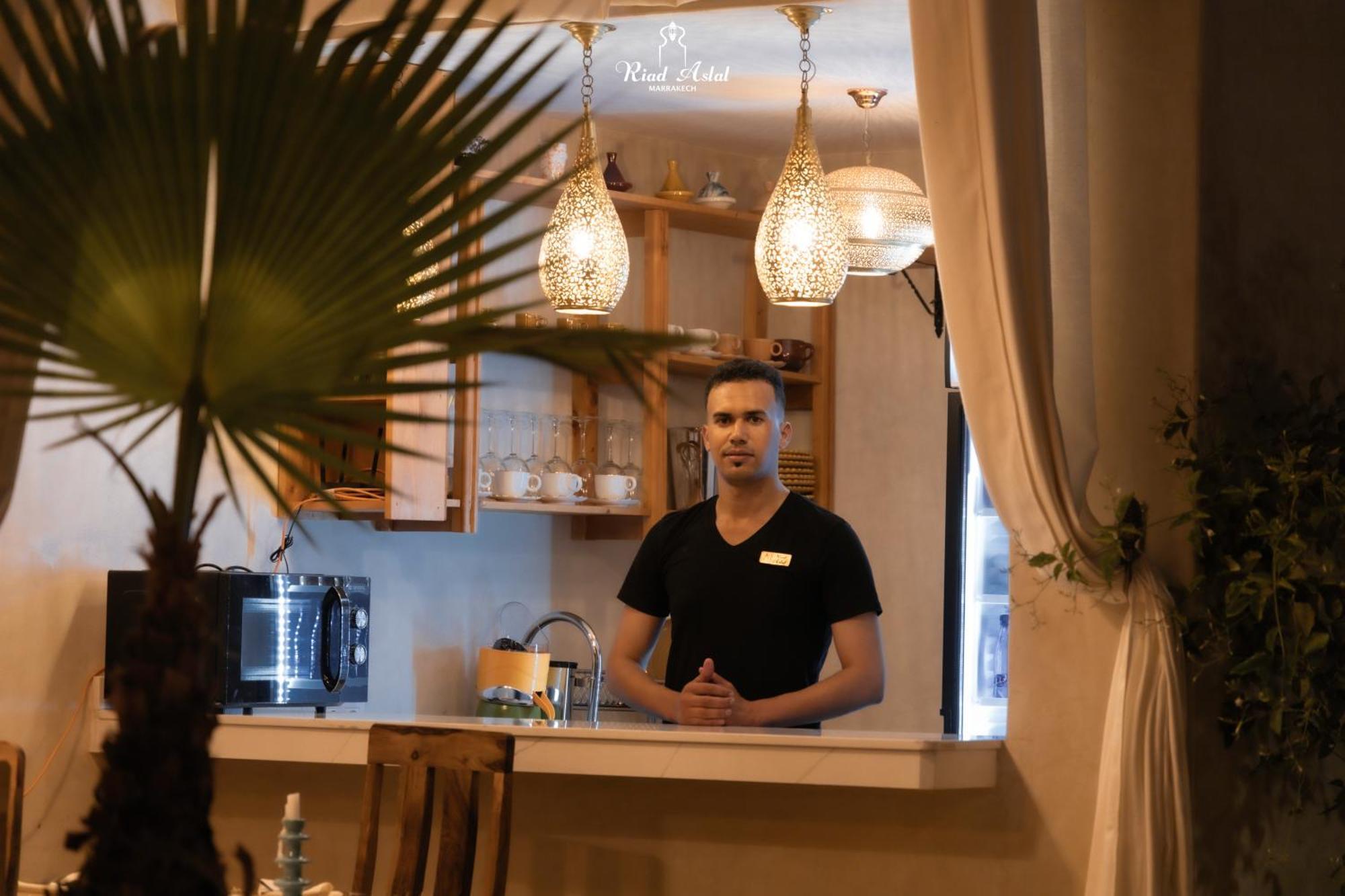 Riad Aslal Marrakesh Ngoại thất bức ảnh