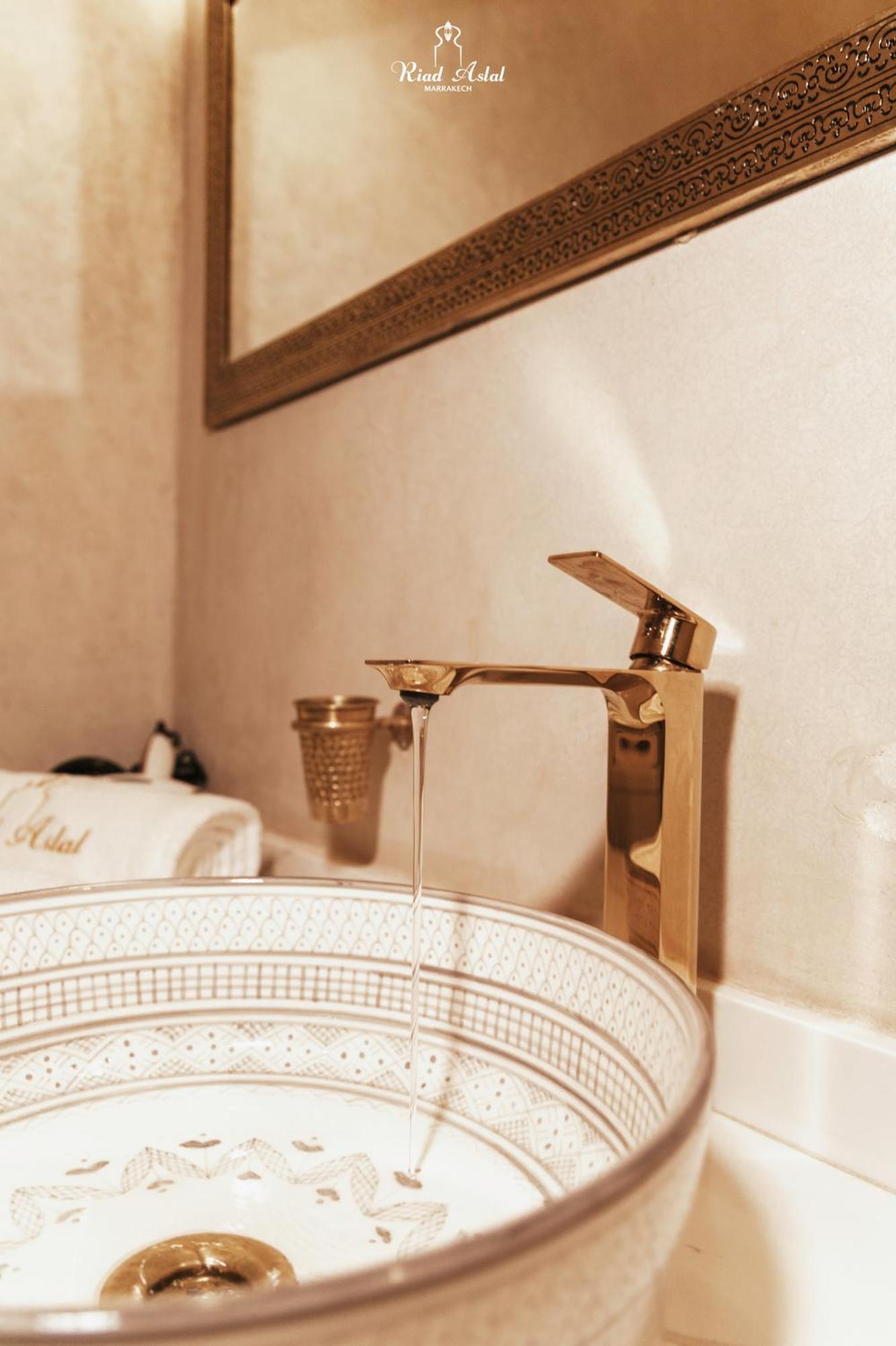 Riad Aslal Marrakesh Ngoại thất bức ảnh