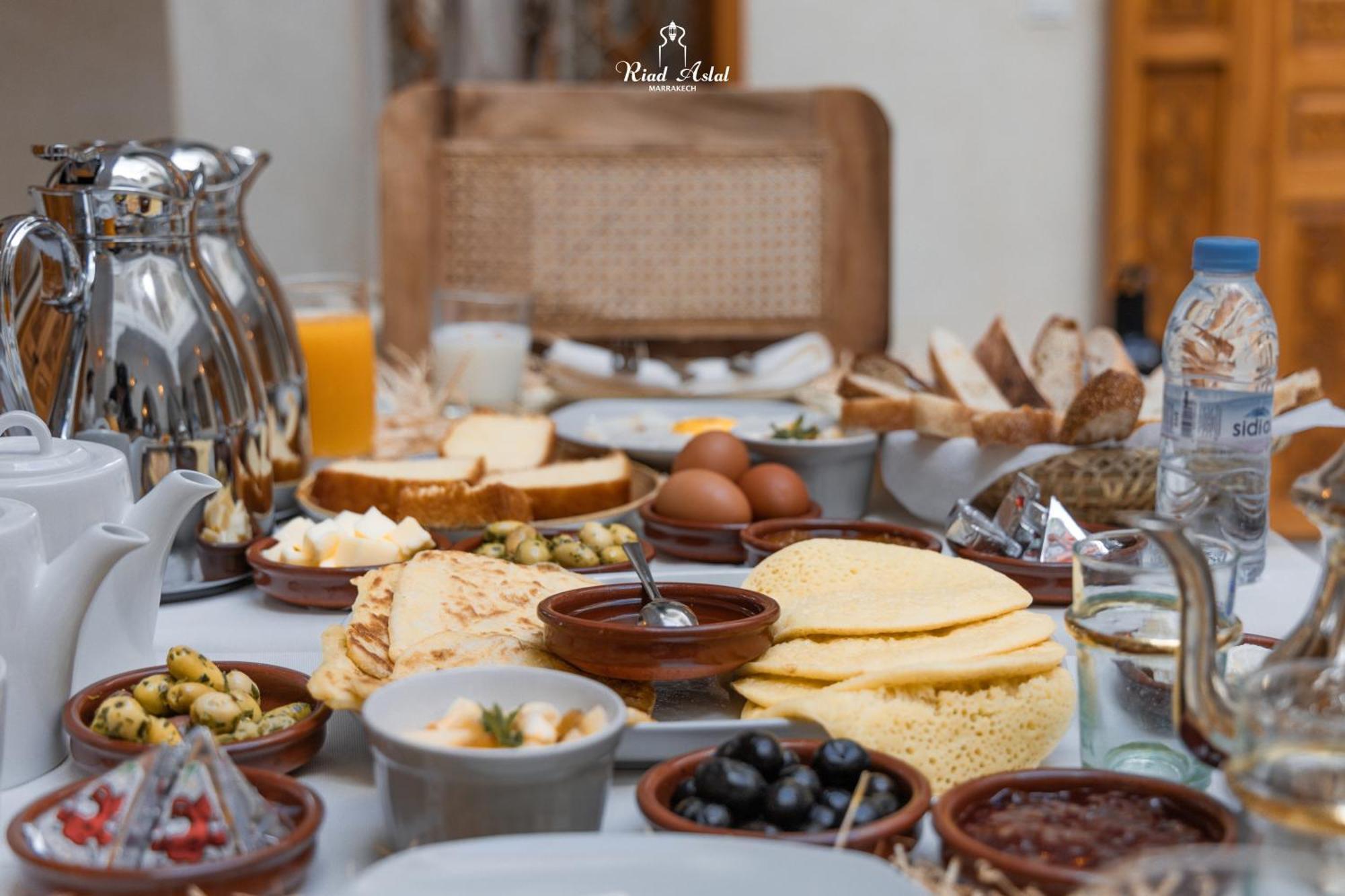 Riad Aslal Marrakesh Ngoại thất bức ảnh