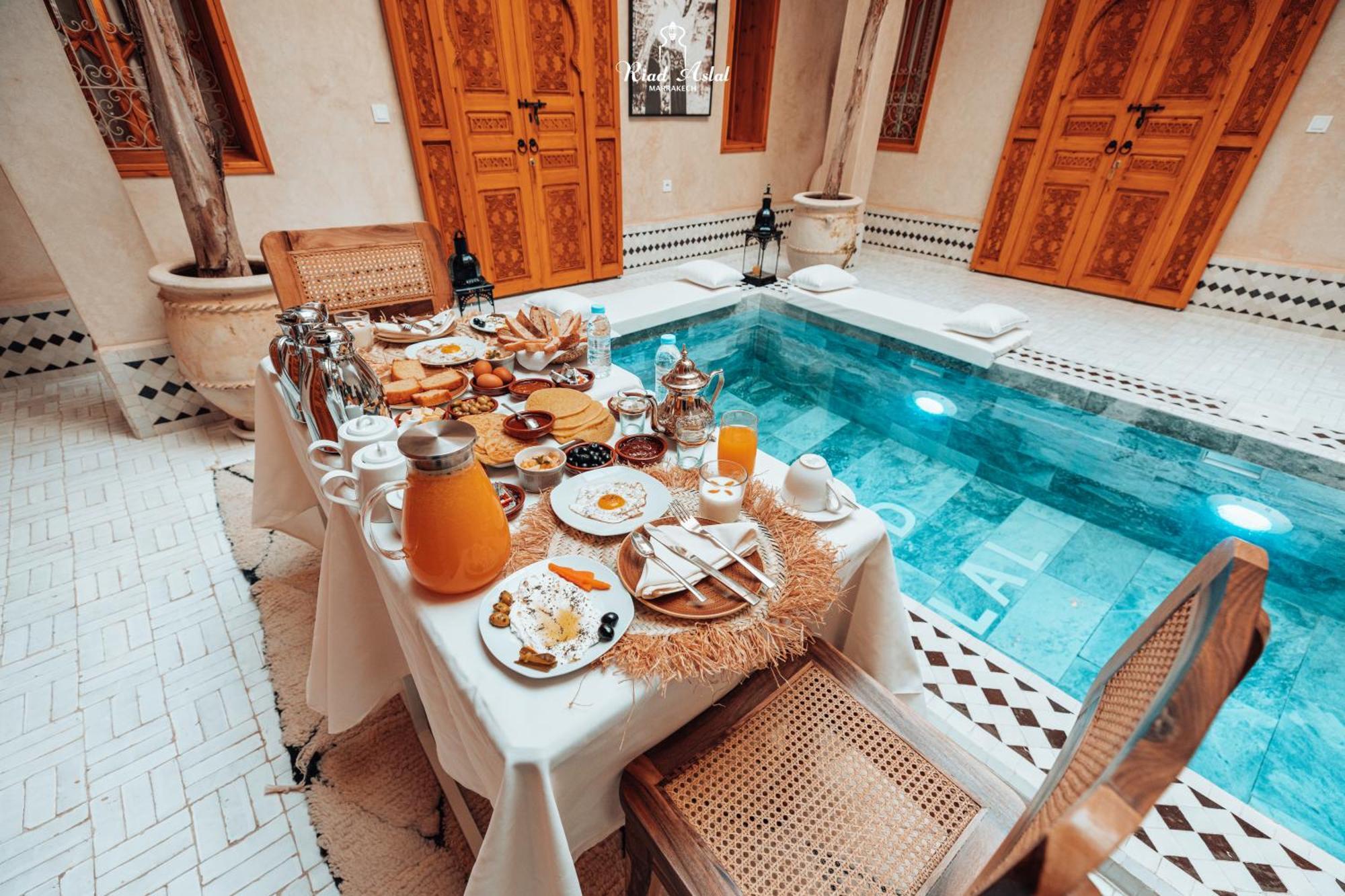 Riad Aslal Marrakesh Ngoại thất bức ảnh
