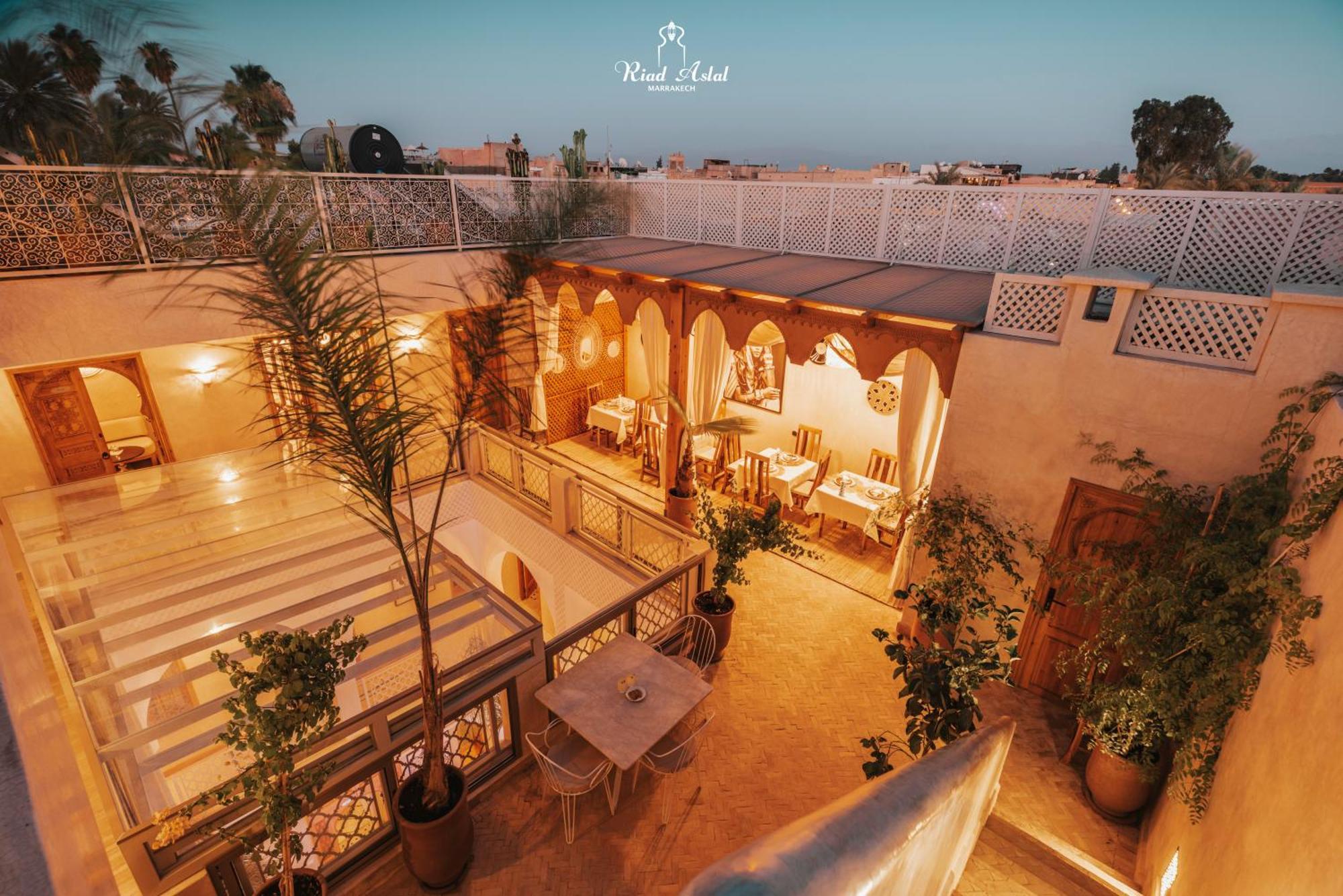 Riad Aslal Marrakesh Ngoại thất bức ảnh