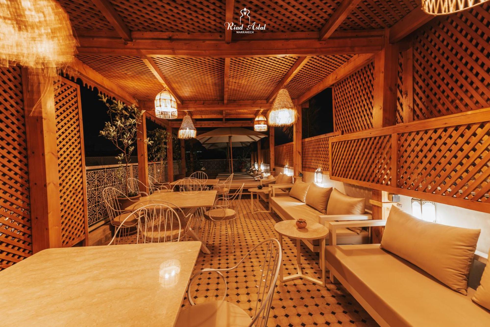Riad Aslal Marrakesh Ngoại thất bức ảnh