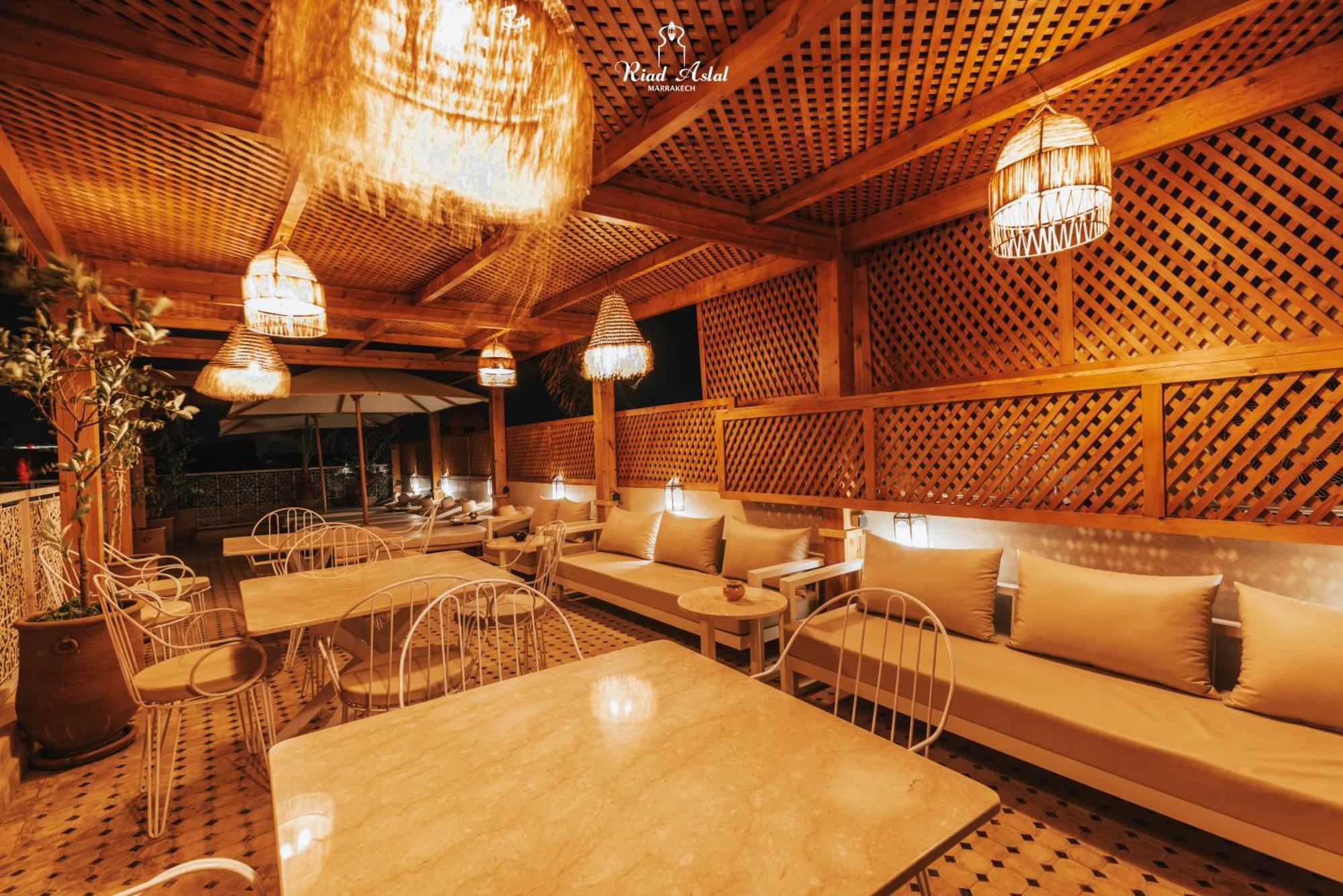 Riad Aslal Marrakesh Ngoại thất bức ảnh