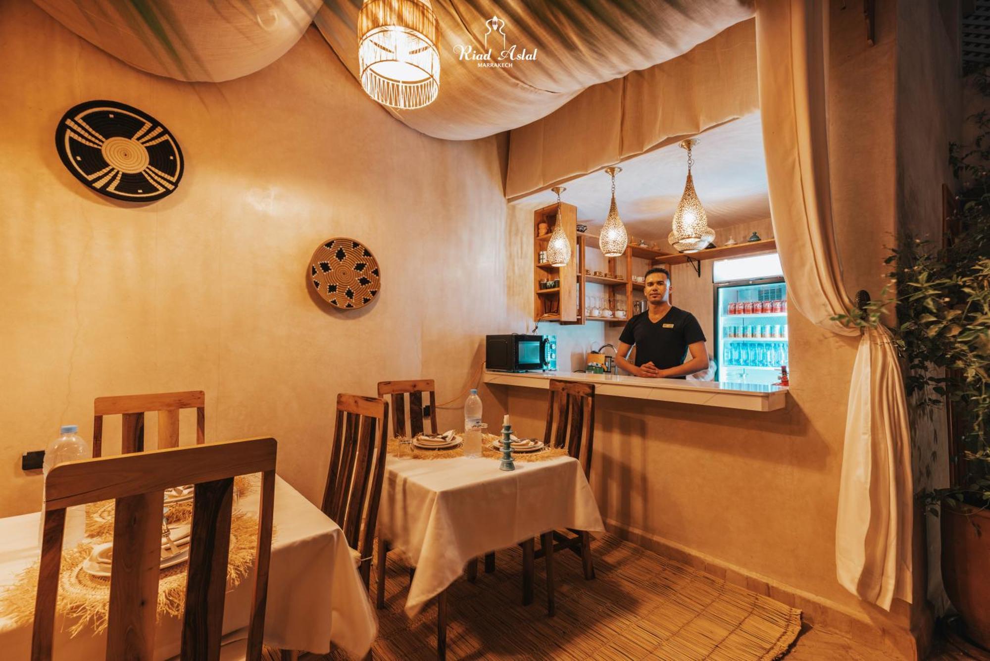 Riad Aslal Marrakesh Ngoại thất bức ảnh