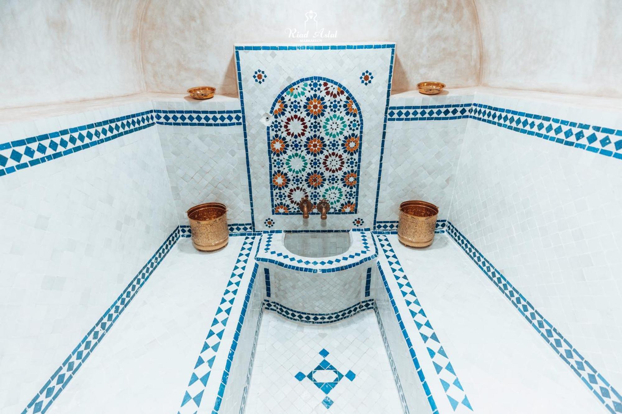 Riad Aslal Marrakesh Ngoại thất bức ảnh