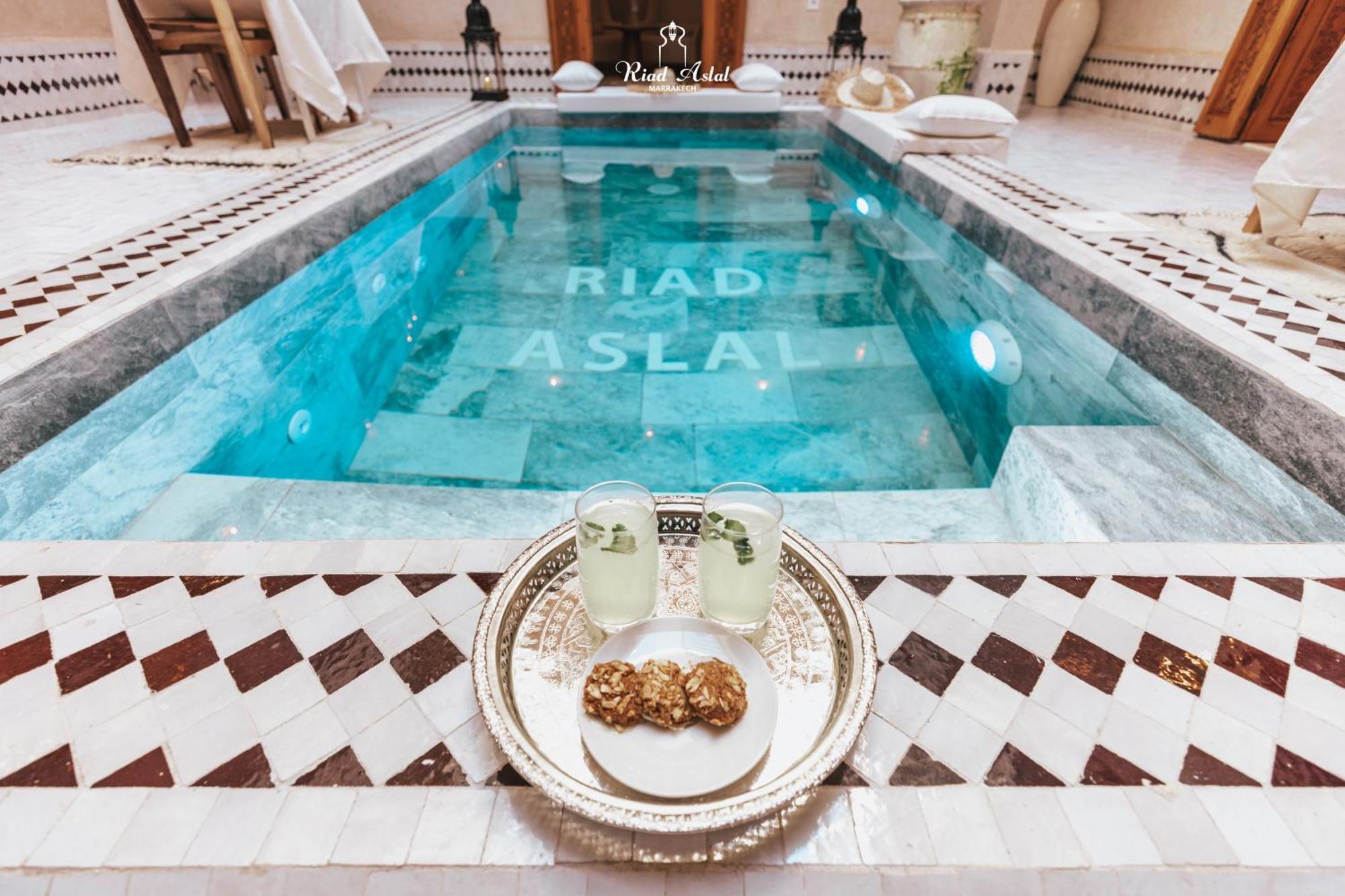 Riad Aslal Marrakesh Ngoại thất bức ảnh