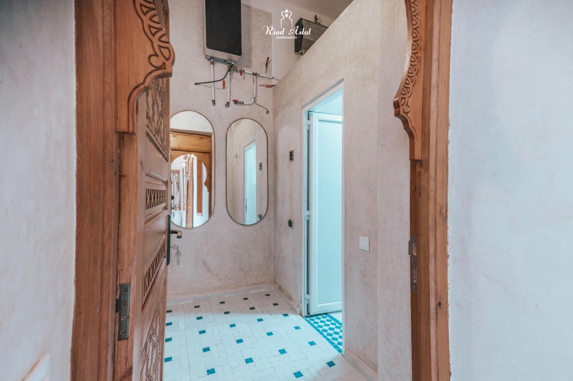 Riad Aslal Marrakesh Ngoại thất bức ảnh