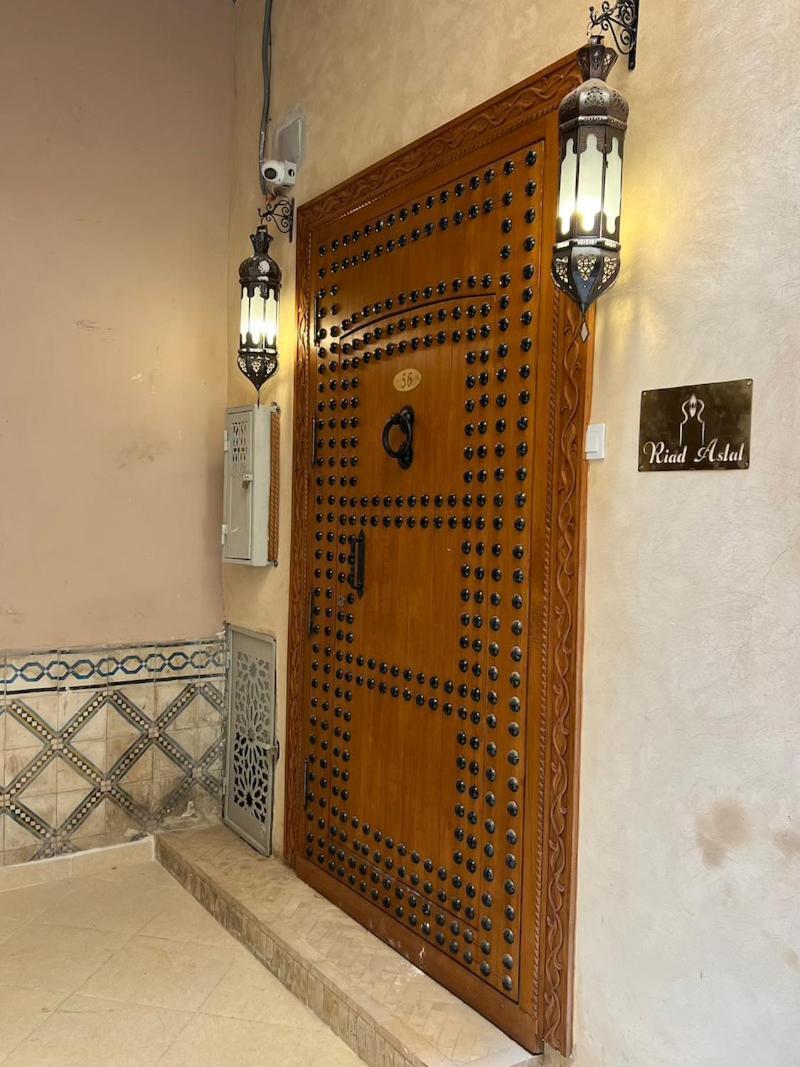 Riad Aslal Marrakesh Ngoại thất bức ảnh